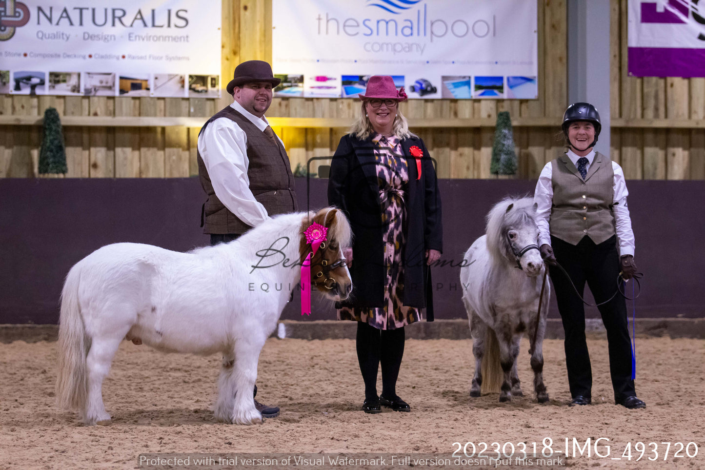 Home Farm Showing 18th March (Inhand)