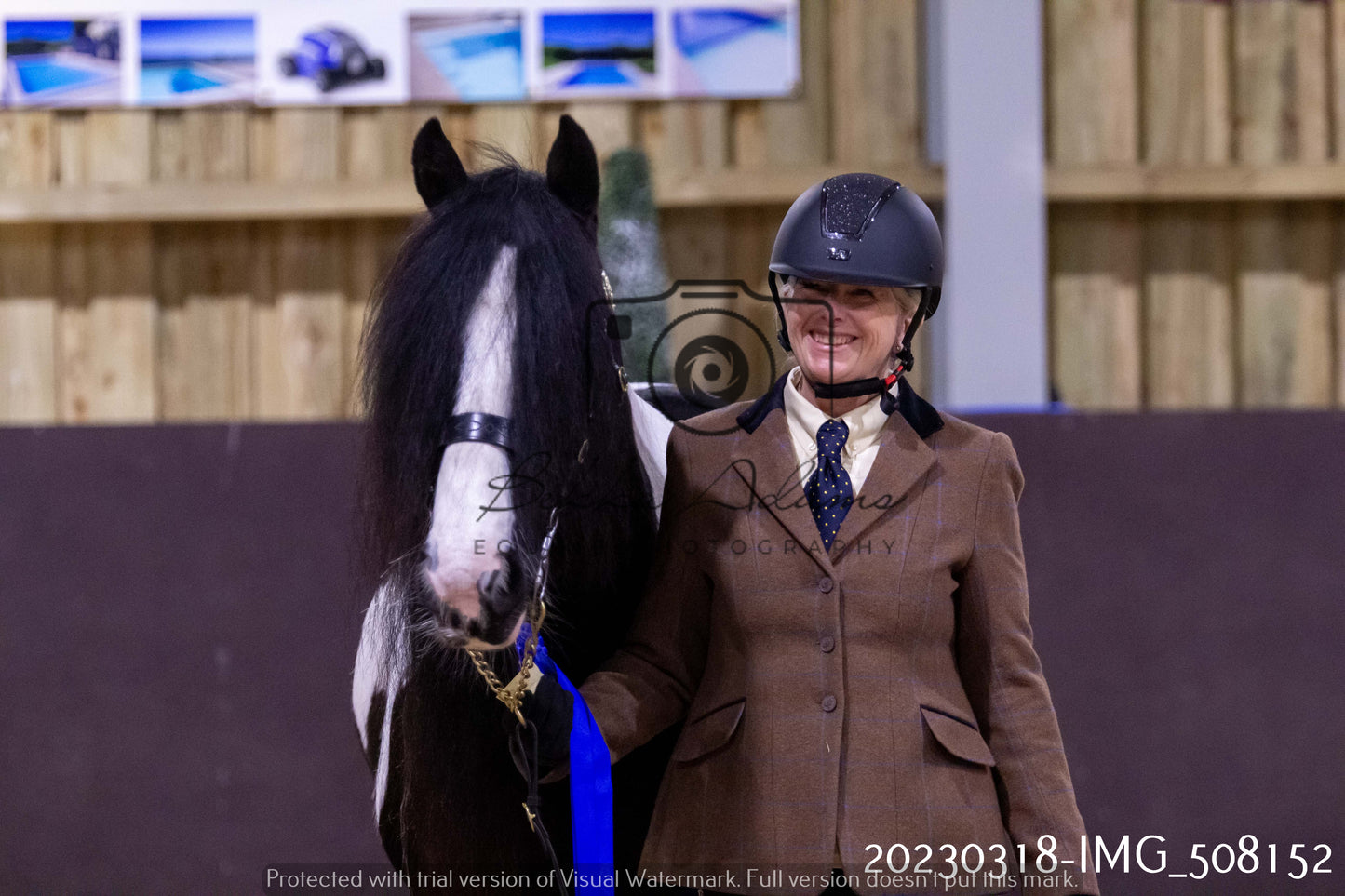 Home Farm Showing 18th March (Inhand)