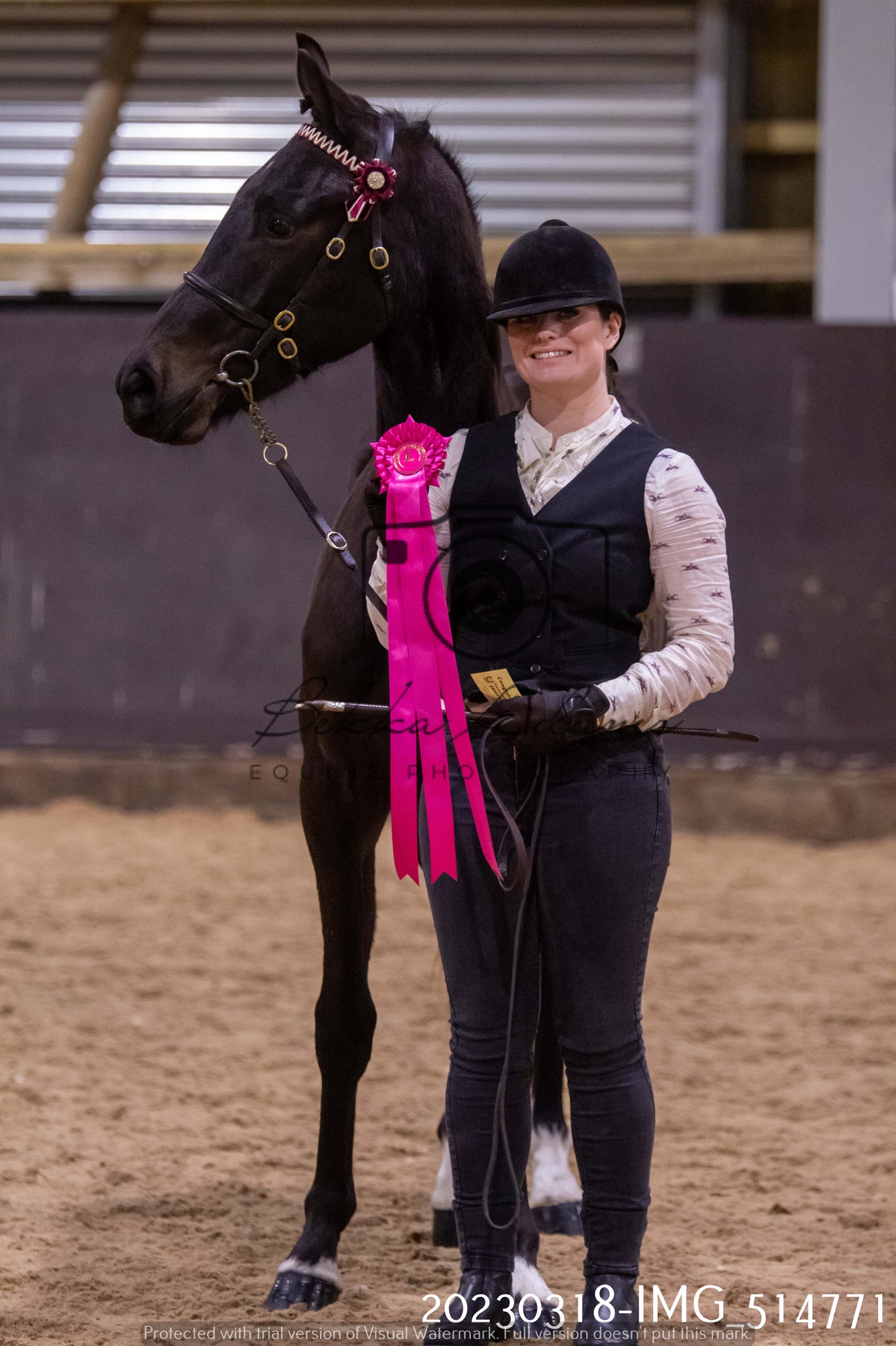 Home Farm Showing 18th March (Inhand)