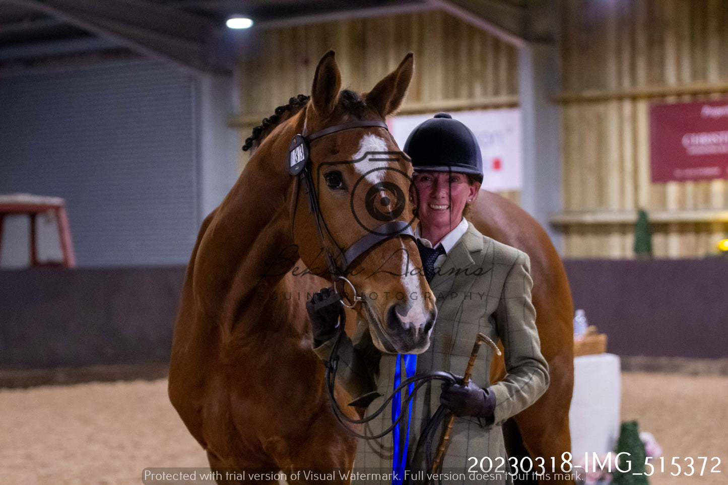 Home Farm Showing 18th March (Inhand)