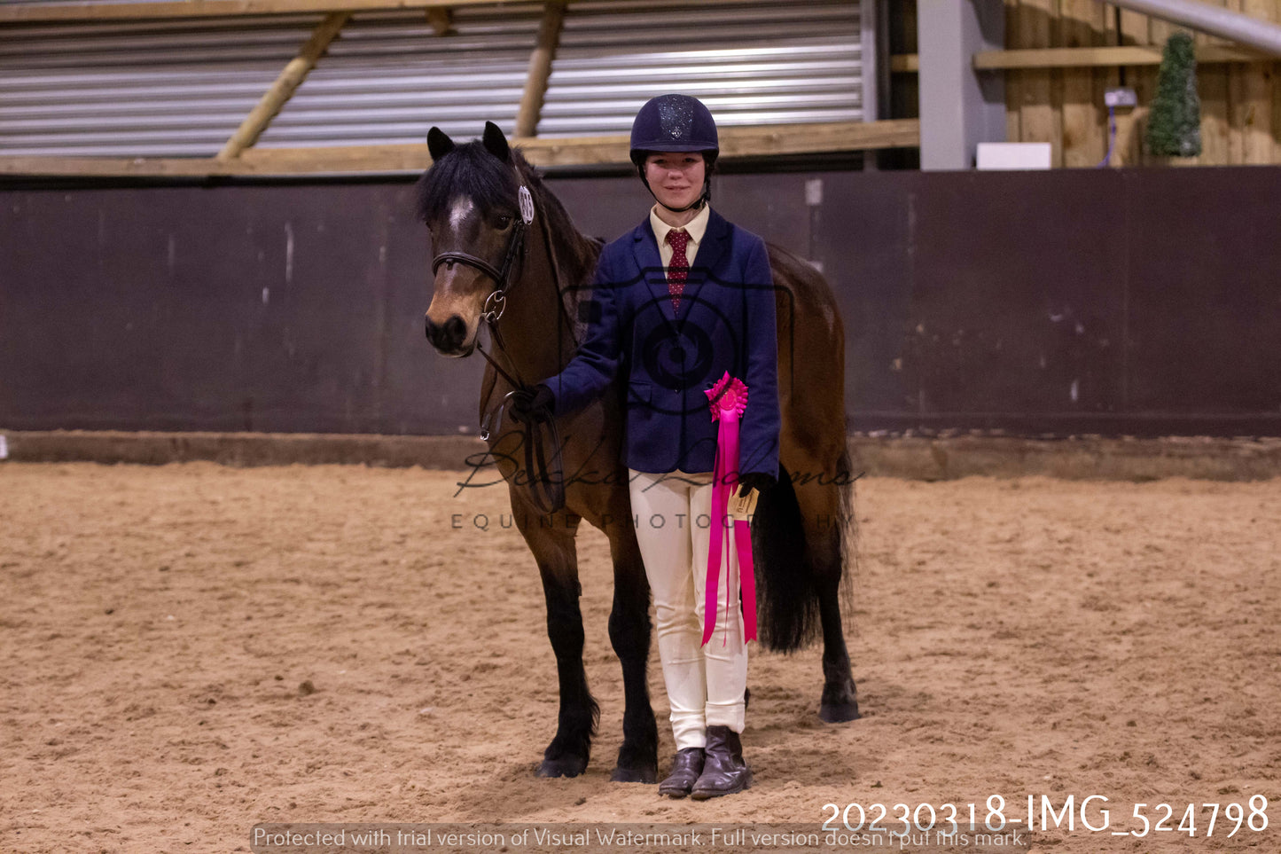Home Farm Showing 18th March (Inhand)