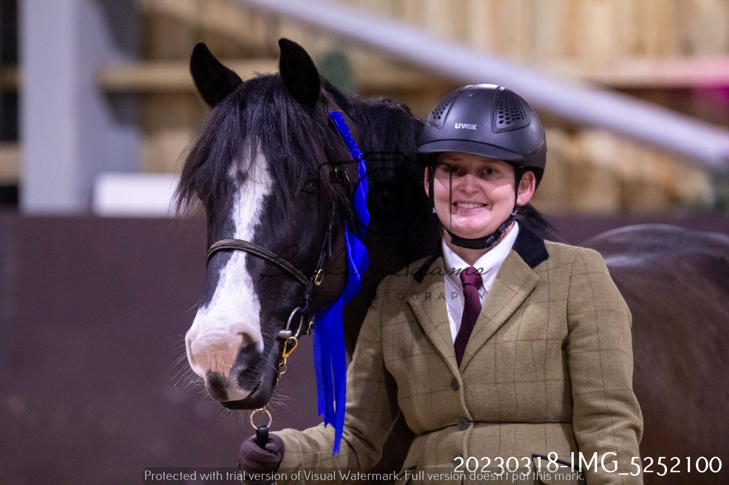 Home Farm Showing 18th March (Inhand)