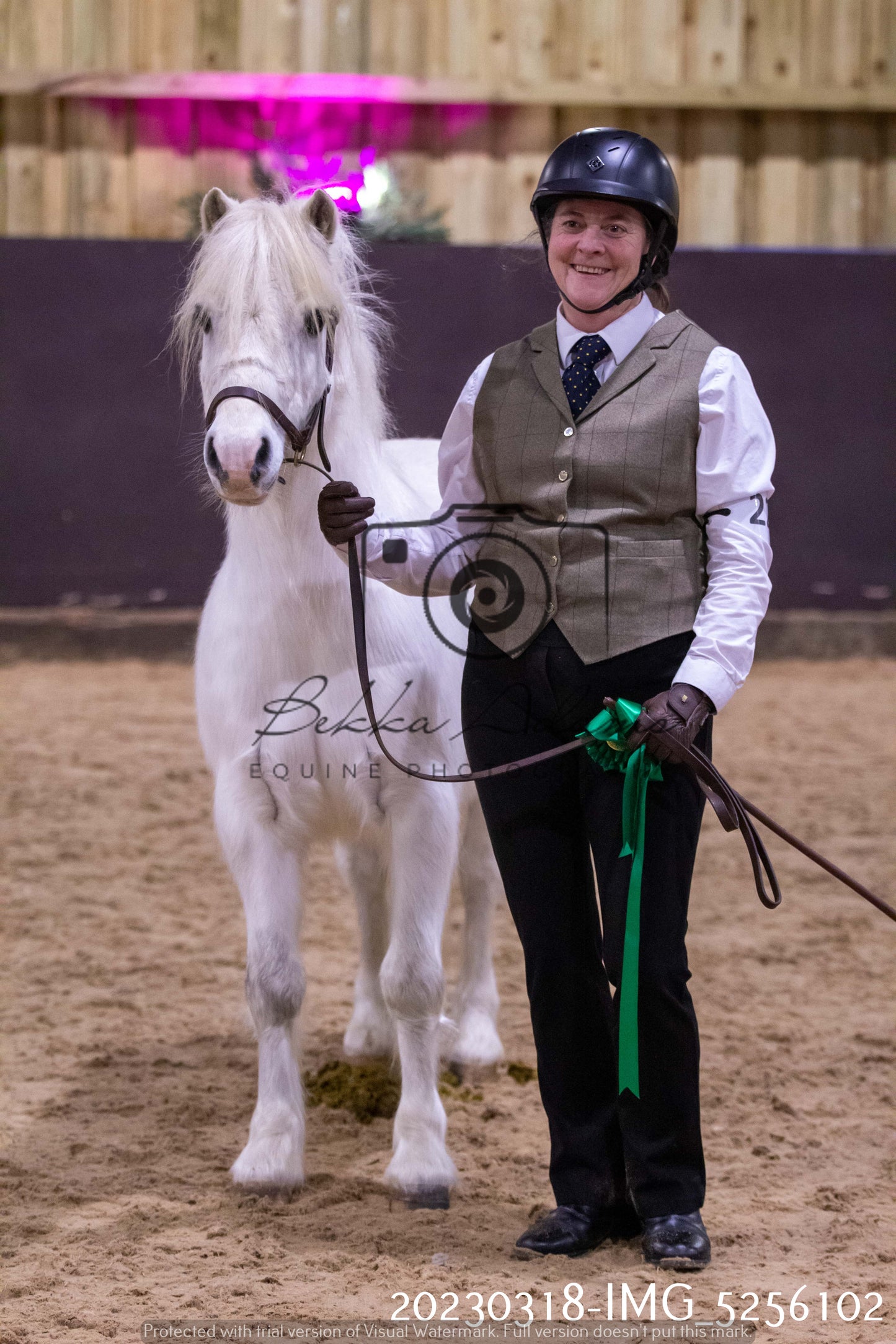 Home Farm Showing 18th March (Inhand)