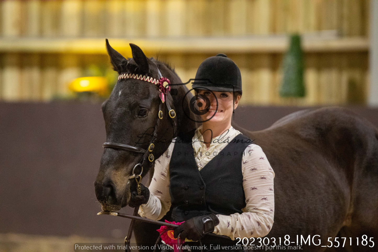 Home Farm Showing 18th March (Inhand)