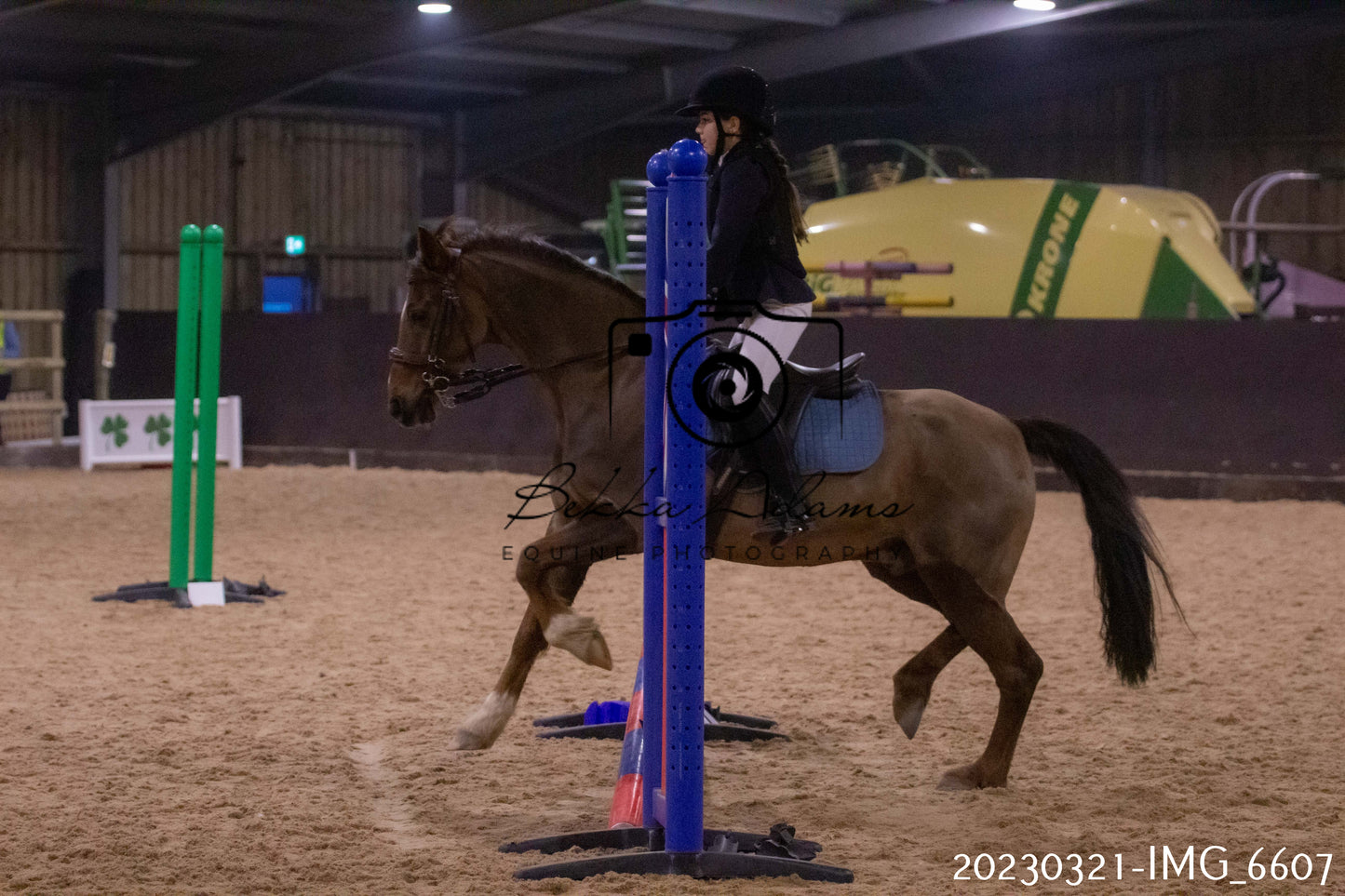 Home Farm Show Jumping 21st March