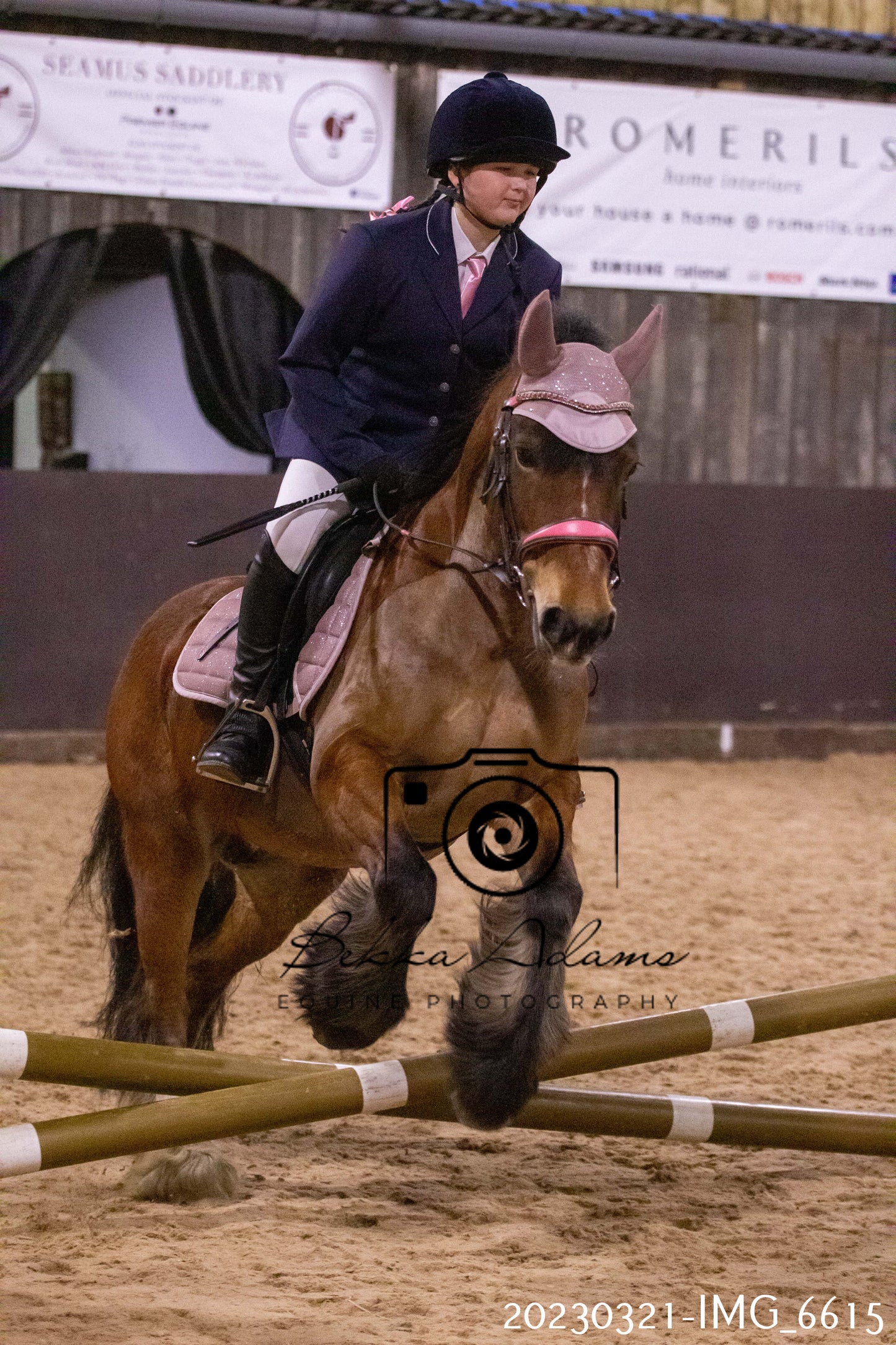 Home Farm Show Jumping 21st March