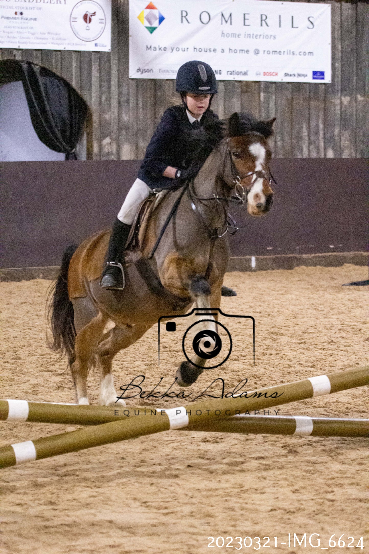 Home Farm Show Jumping 21st March