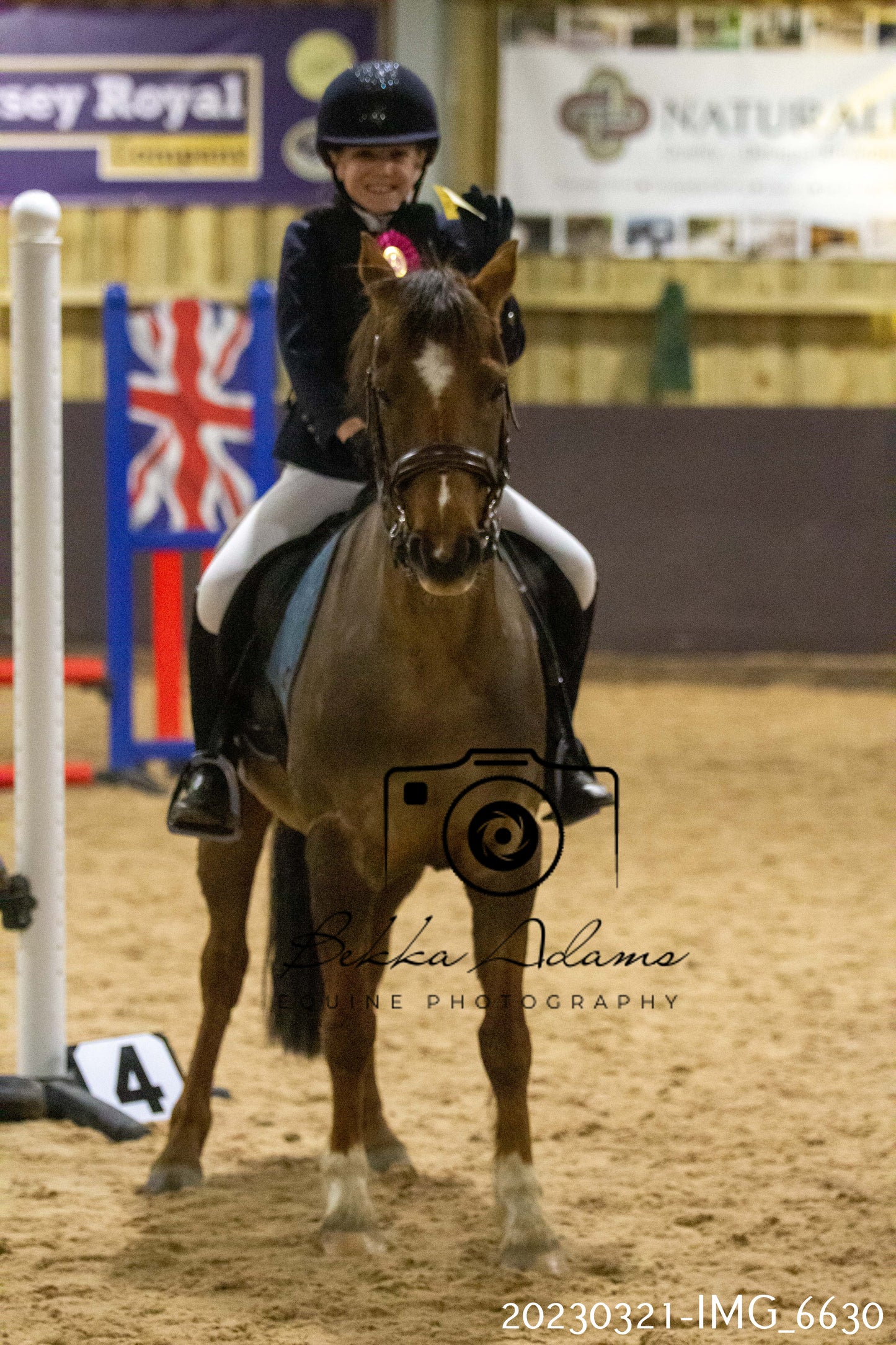 Home Farm Show Jumping 21st March