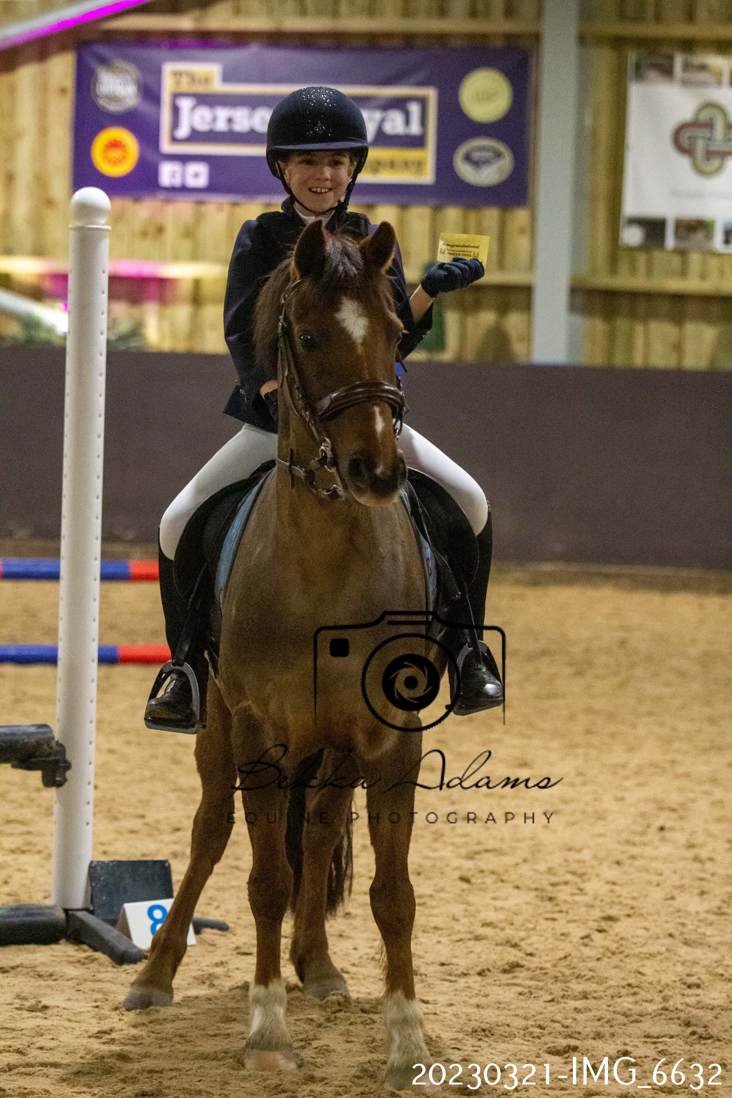 Home Farm Show Jumping 21st March