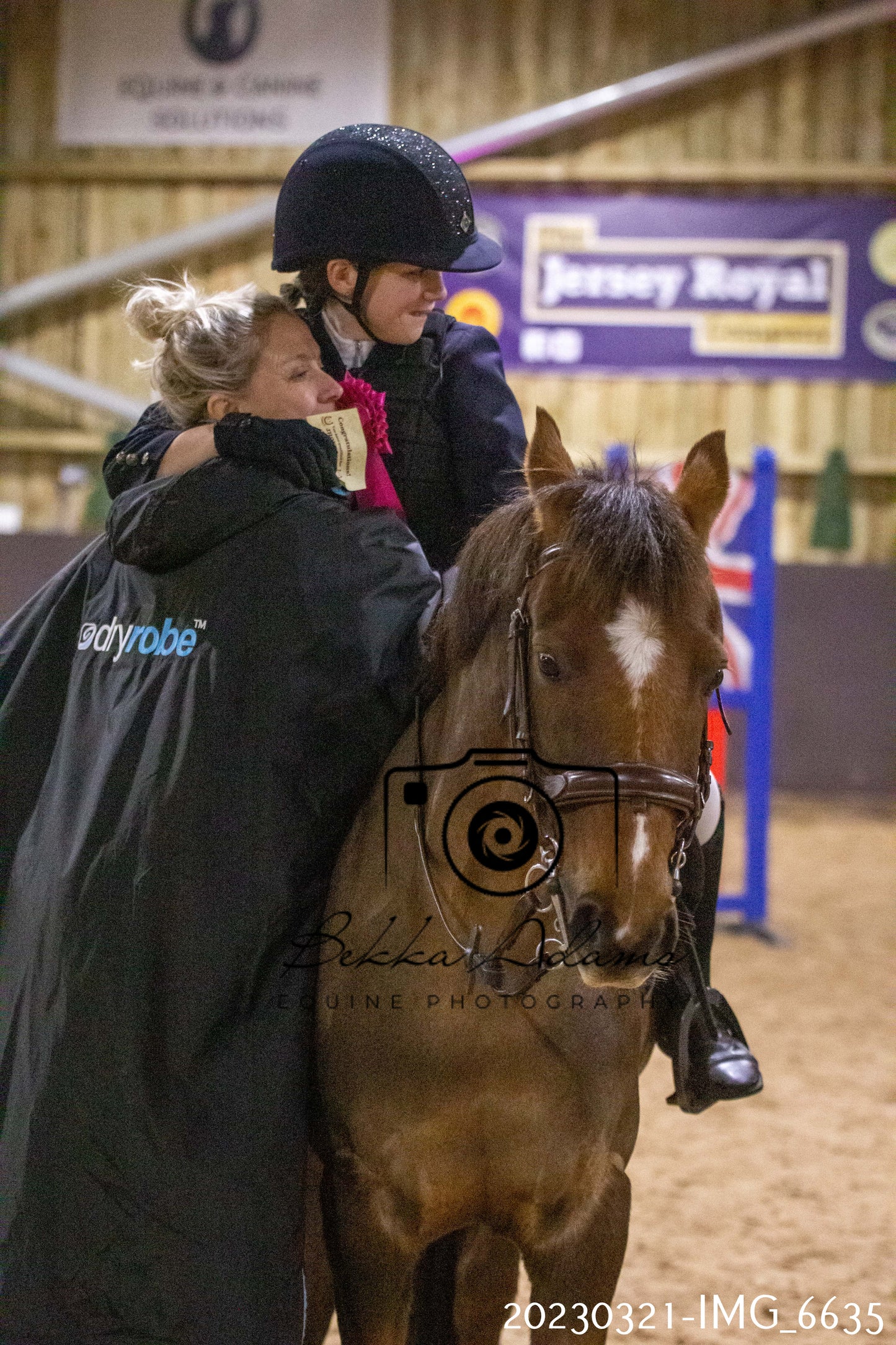 Home Farm Show Jumping 21st March