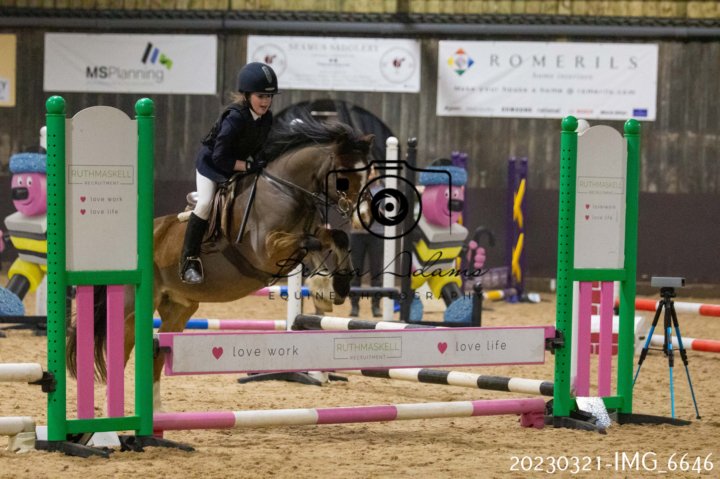 Home Farm Show Jumping 21st March