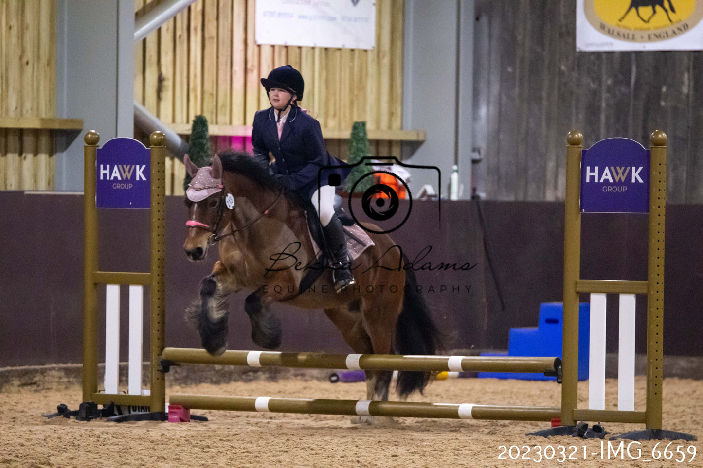 Home Farm Show Jumping 21st March