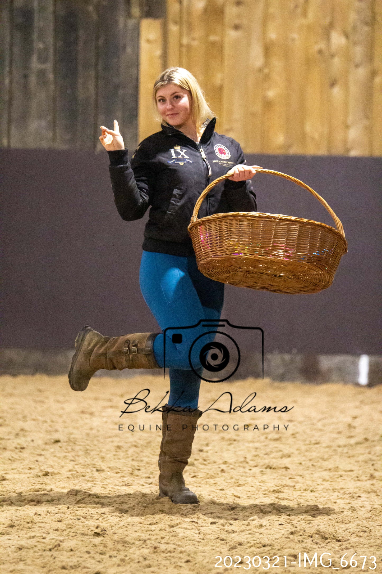 Home Farm Show Jumping 21st March
