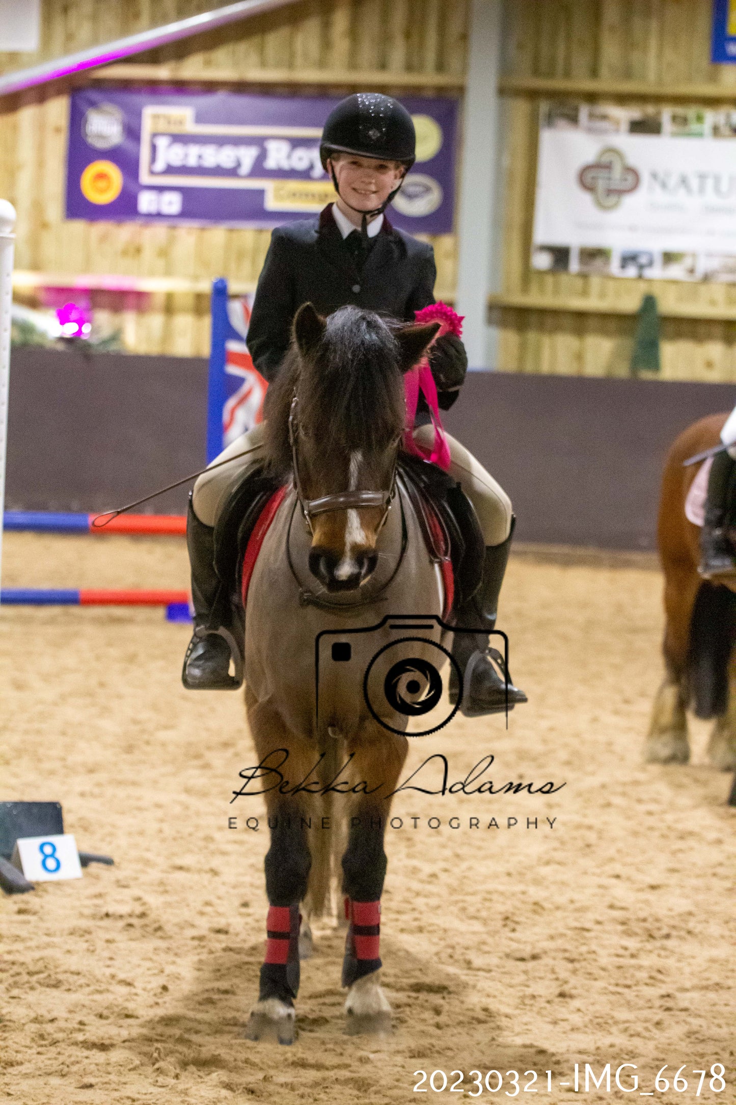 Home Farm Show Jumping 21st March