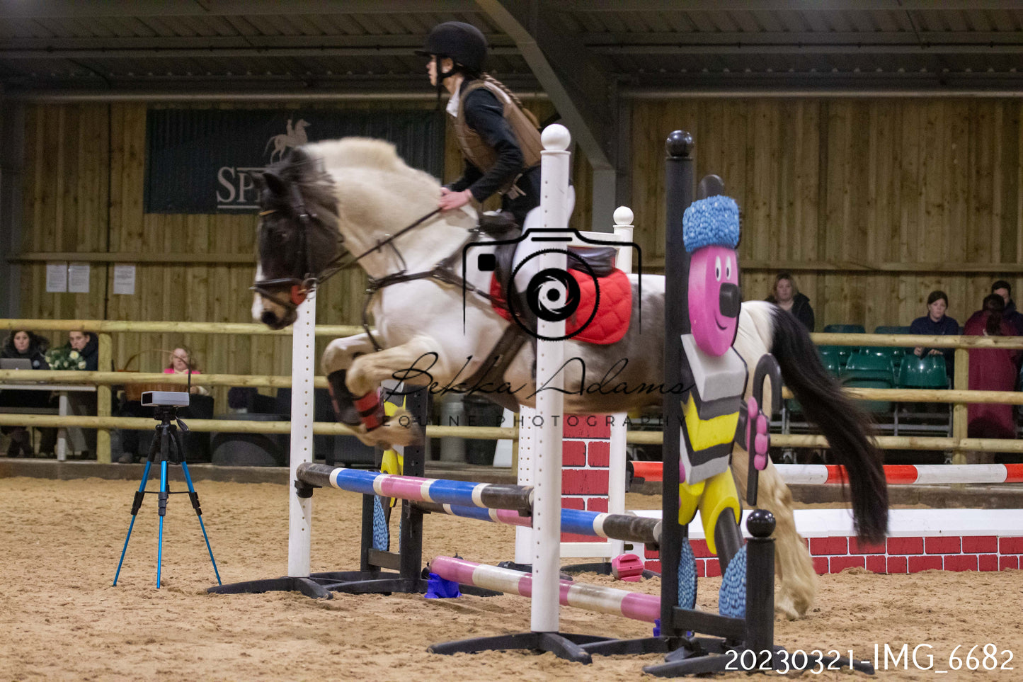 Home Farm Show Jumping 21st March