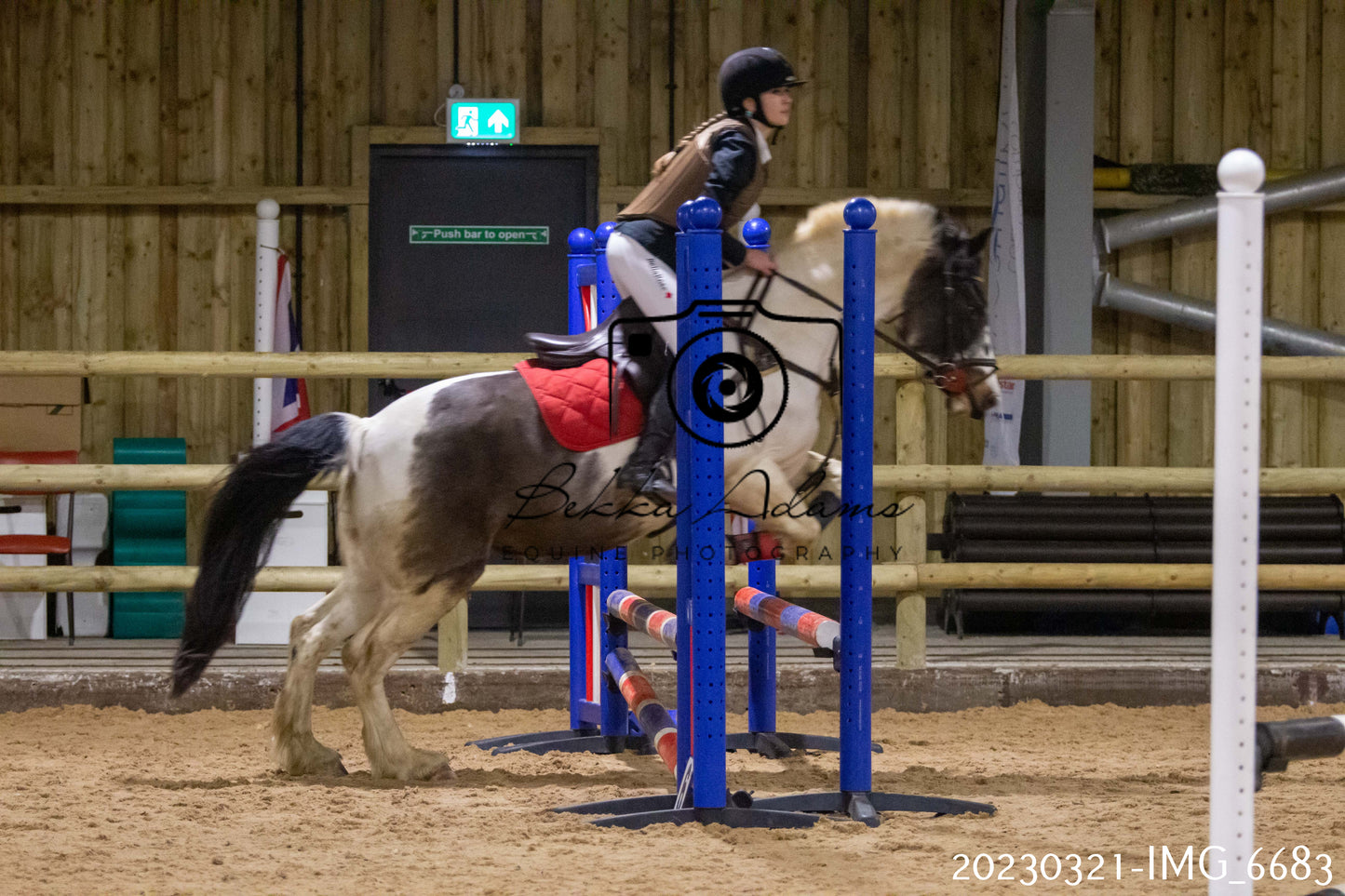 Home Farm Show Jumping 21st March