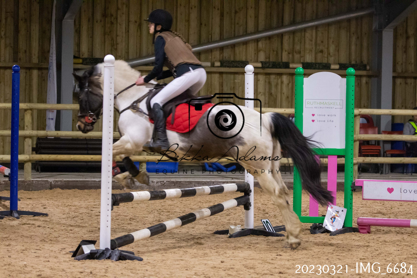 Home Farm Show Jumping 21st March