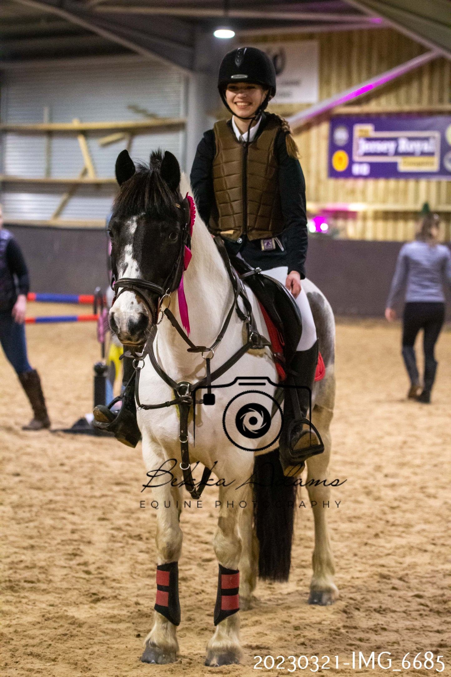 Home Farm Show Jumping 21st March