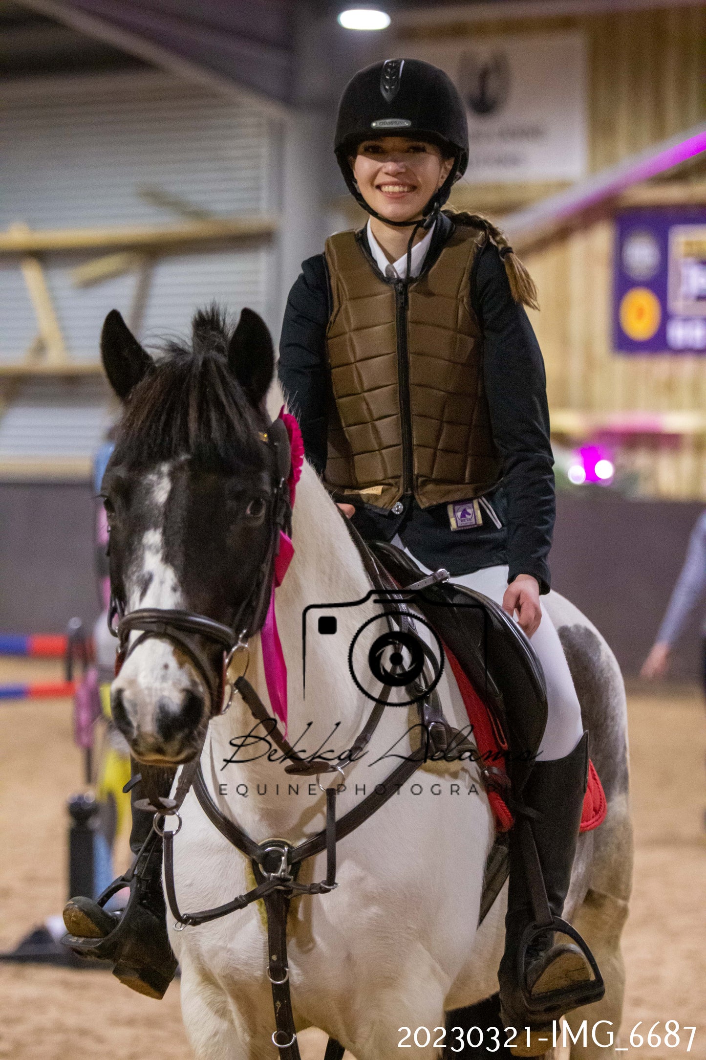 Home Farm Show Jumping 21st March