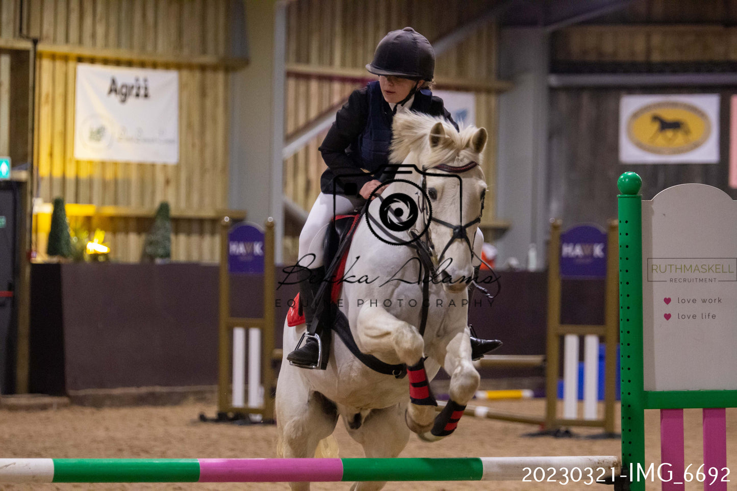 Home Farm Show Jumping 21st March