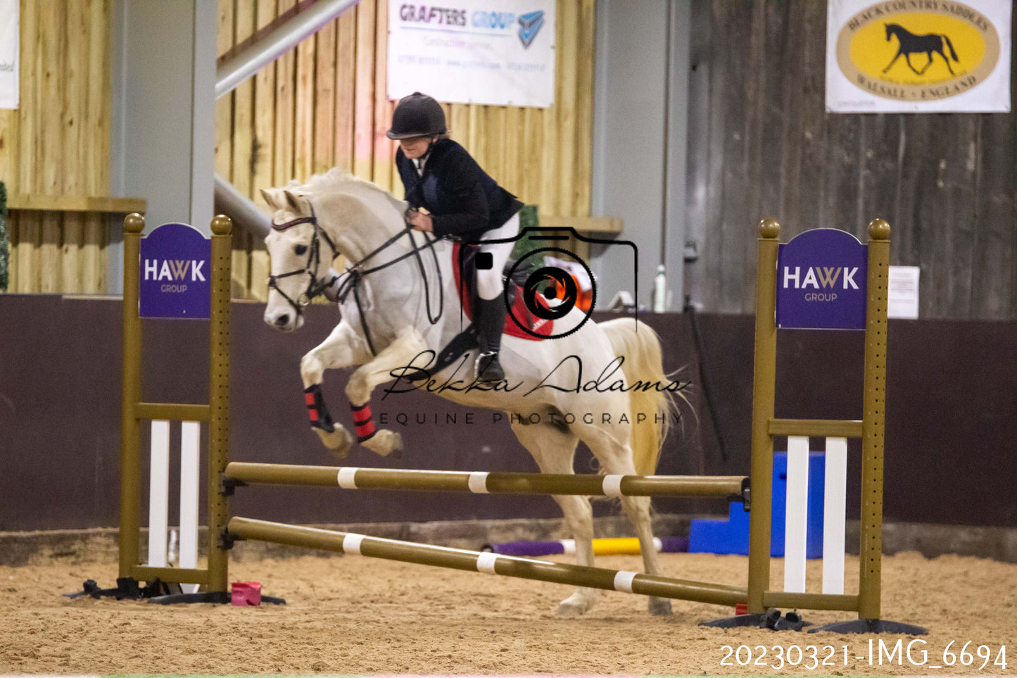Home Farm Show Jumping 21st March