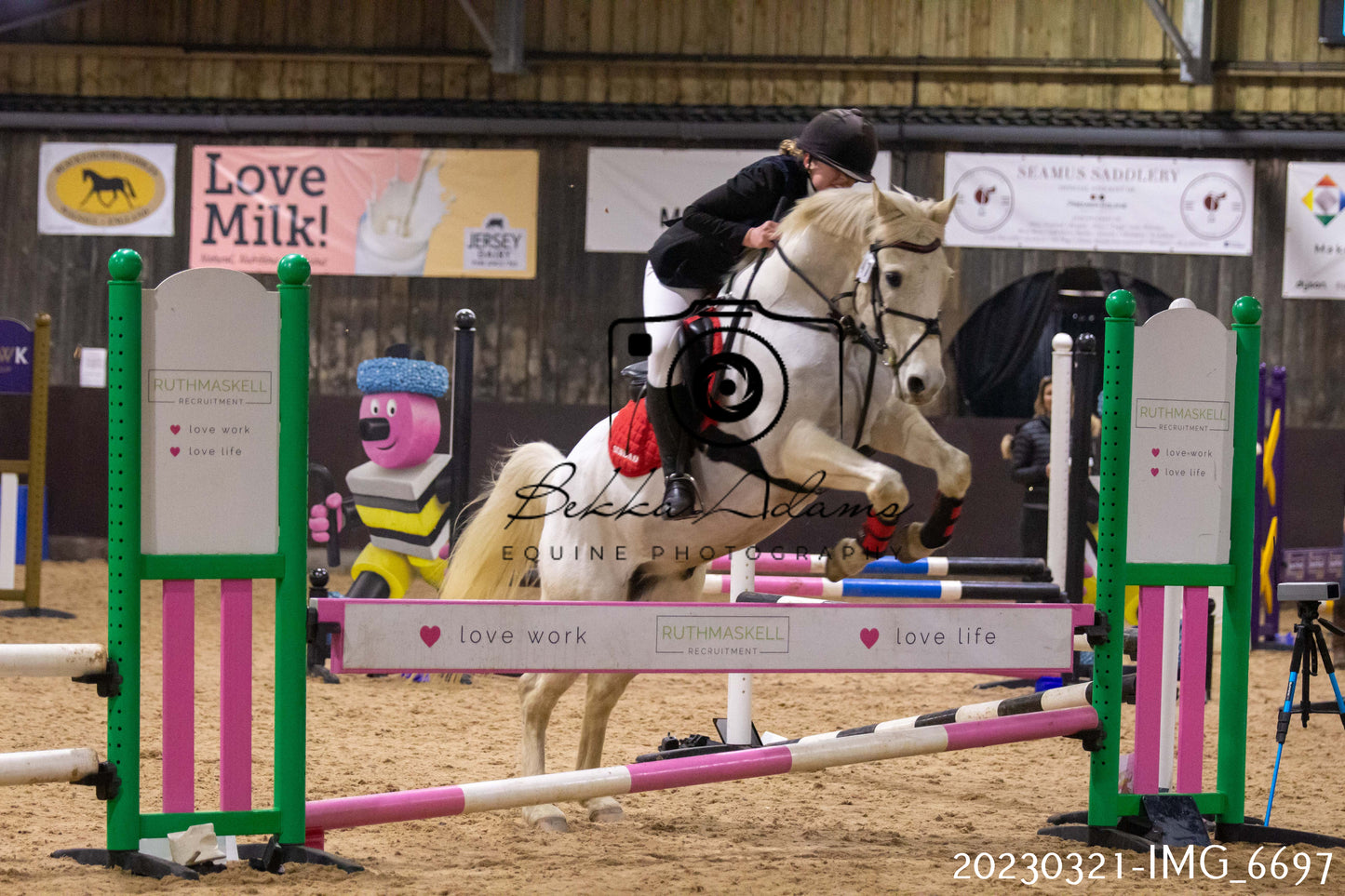 Home Farm Show Jumping 21st March