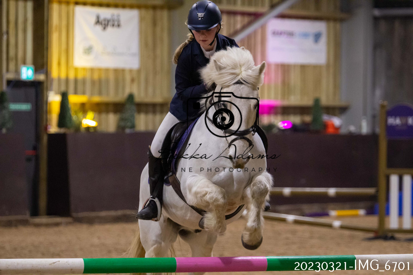Home Farm Show Jumping 21st March
