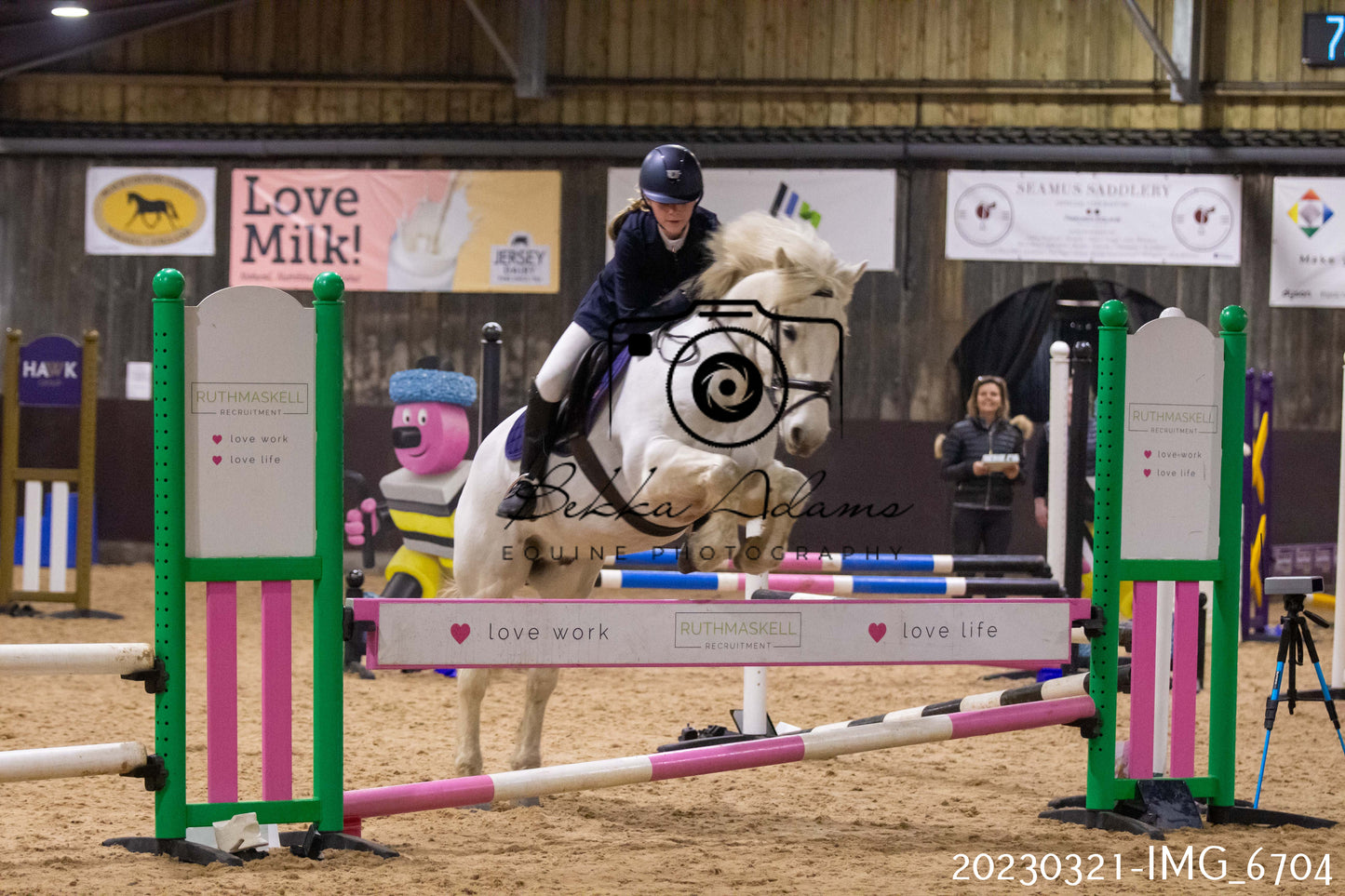 Home Farm Show Jumping 21st March