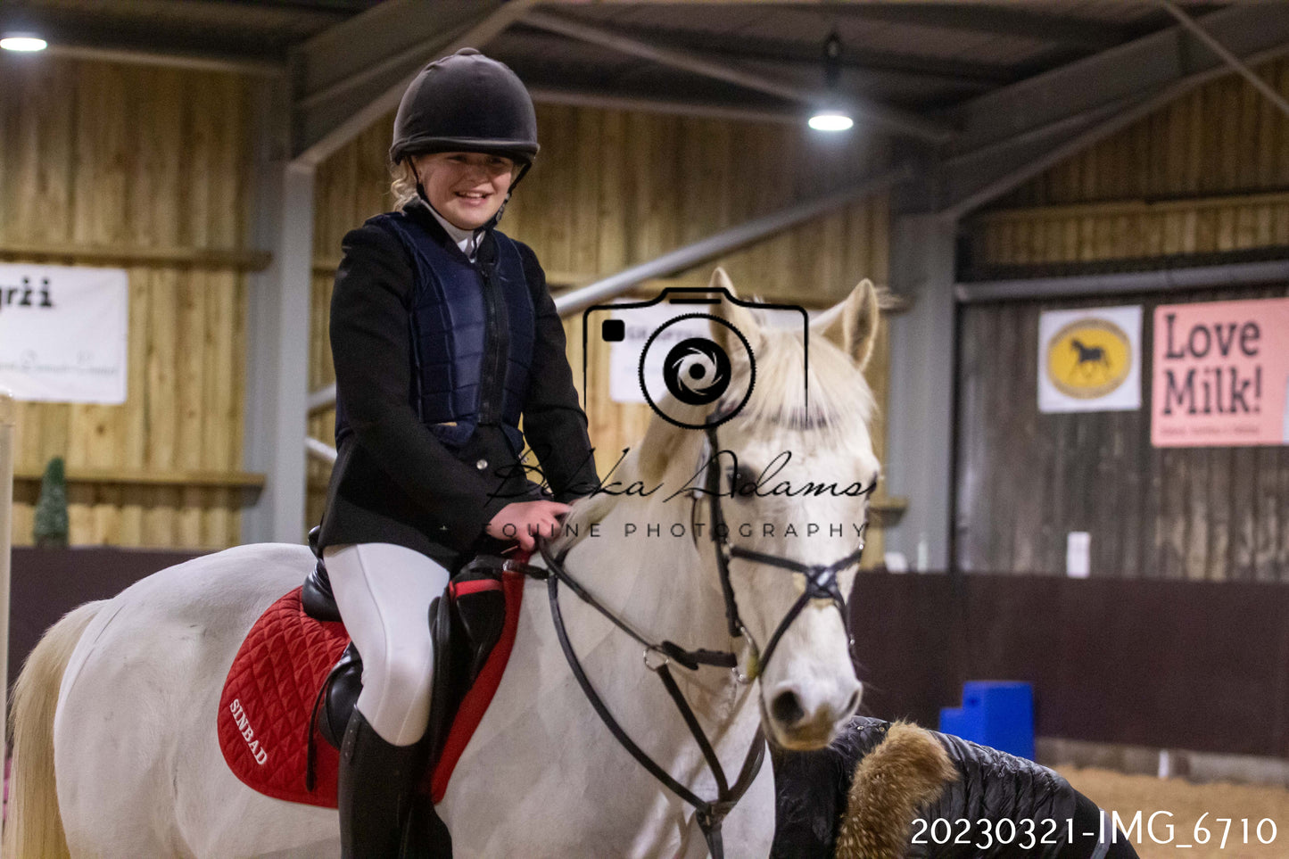 Home Farm Show Jumping 21st March