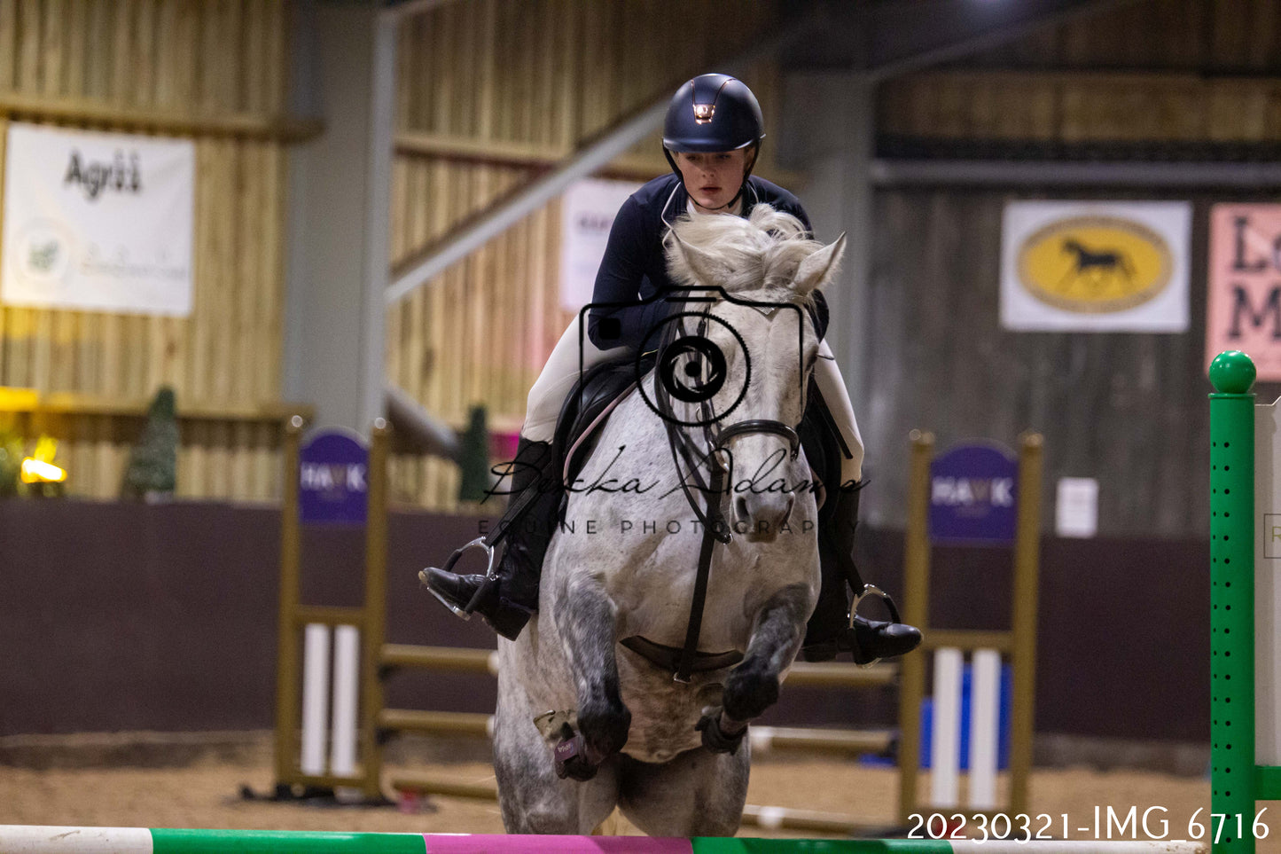 Home Farm Show Jumping 21st March