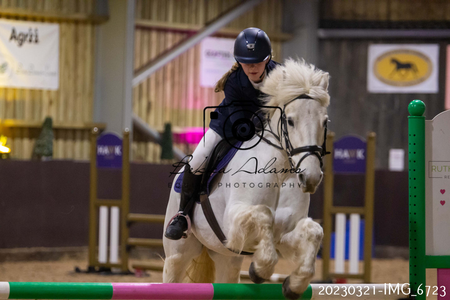 Home Farm Show Jumping 21st March