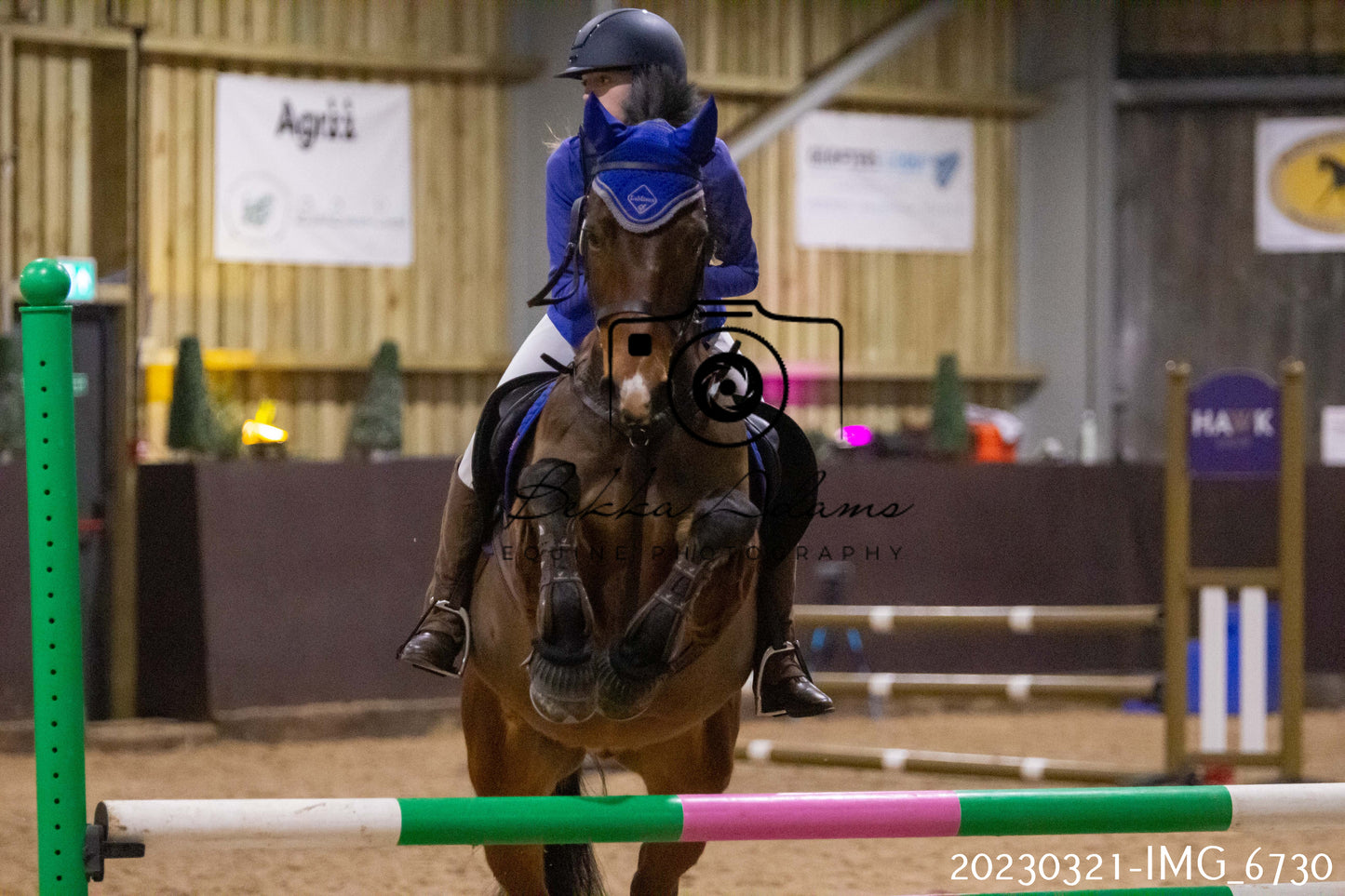 Home Farm Show Jumping 21st March
