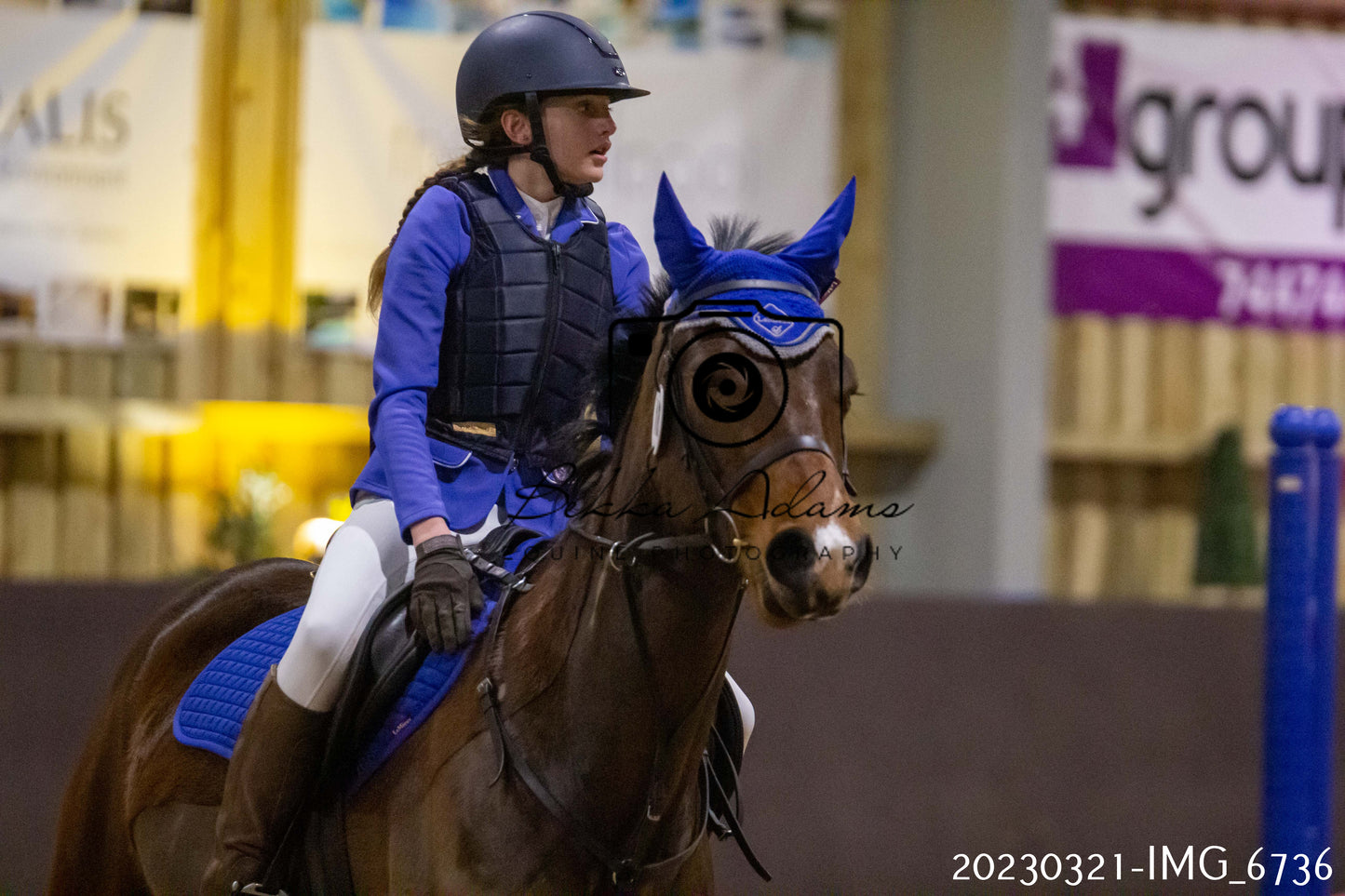 Home Farm Show Jumping 21st March