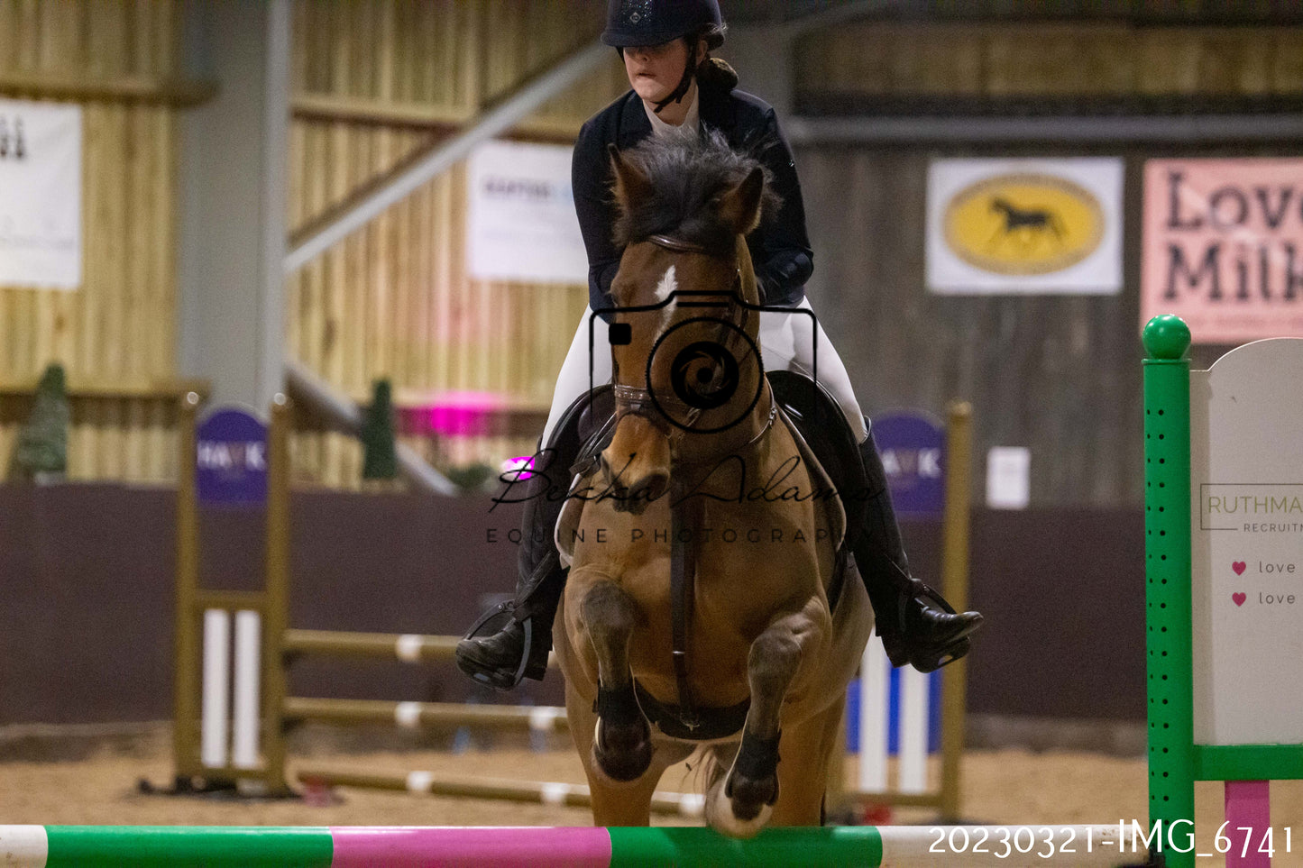 Home Farm Show Jumping 21st March