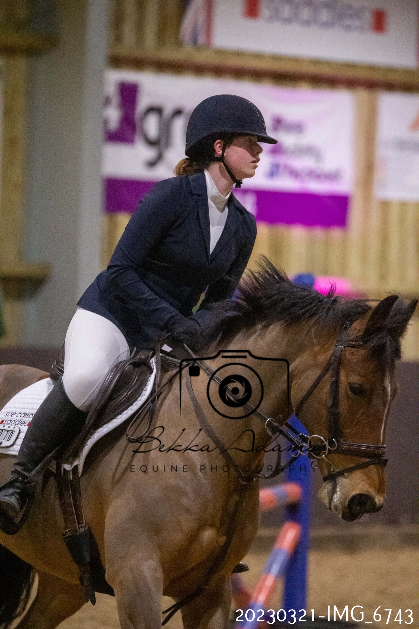 Home Farm Show Jumping 21st March