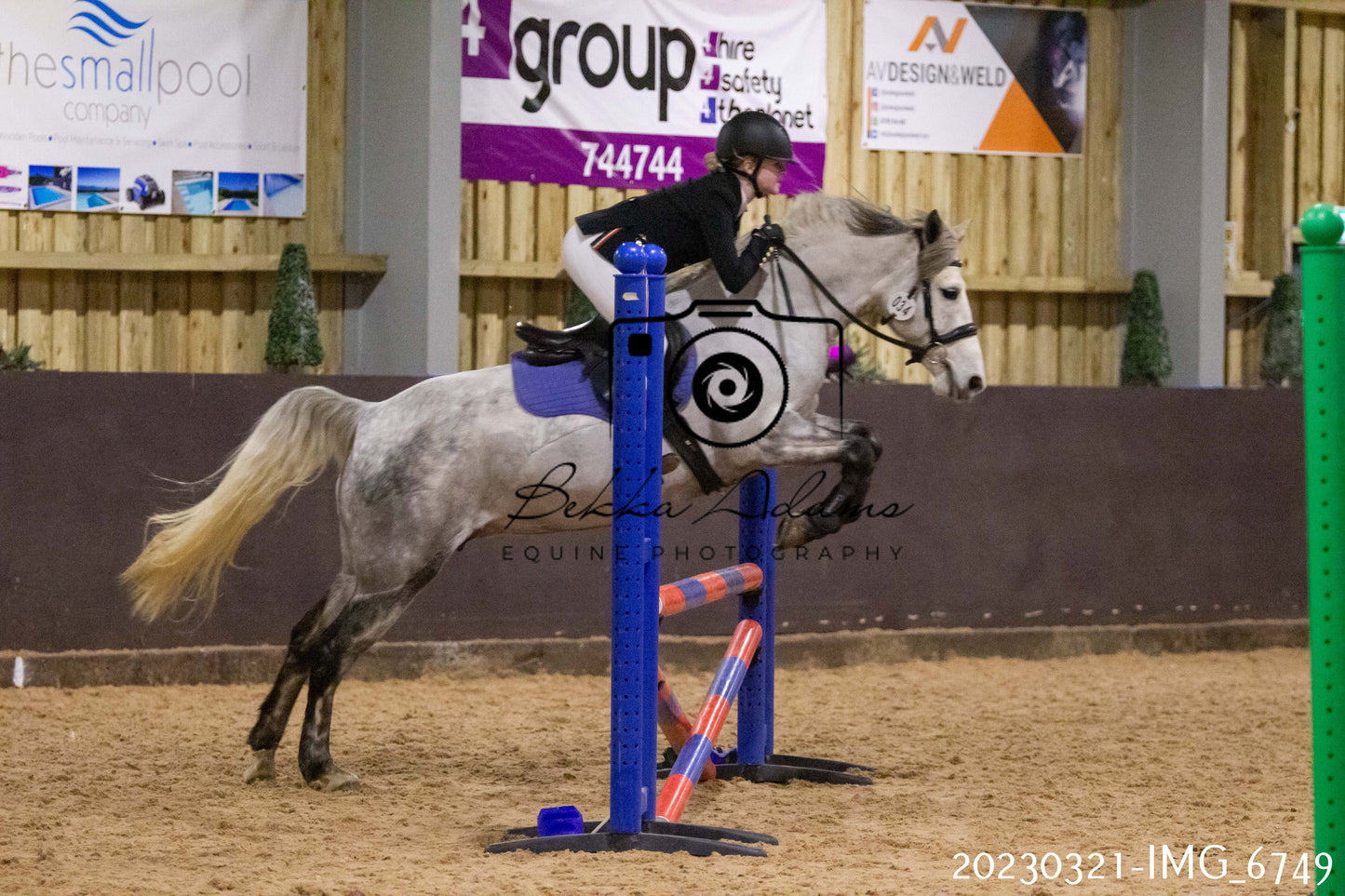 Home Farm Show Jumping 21st March
