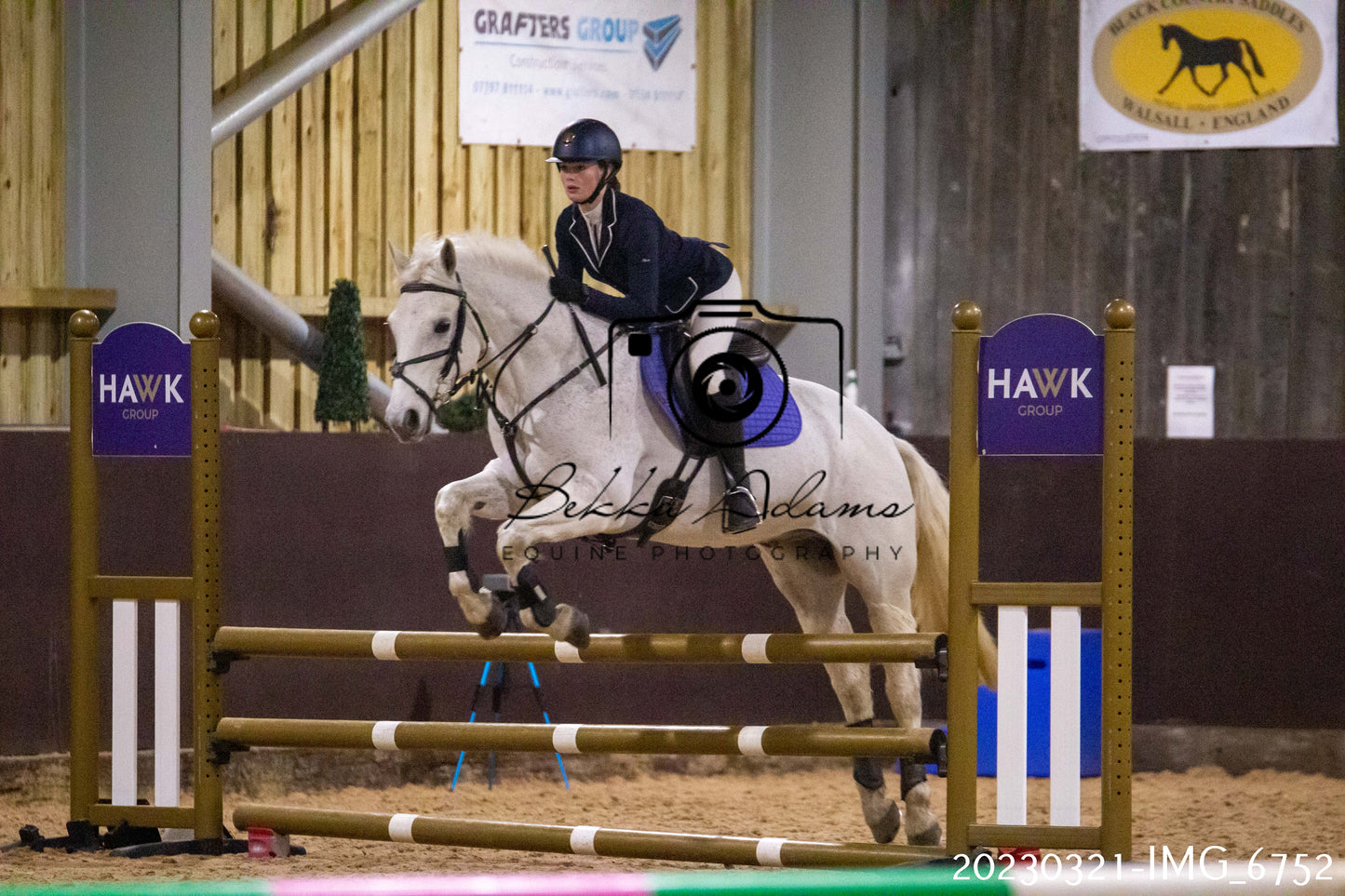 Home Farm Show Jumping 21st March