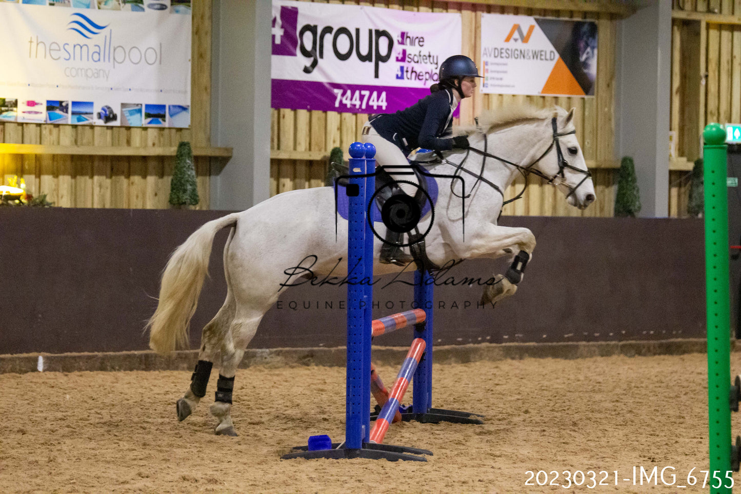 Home Farm Show Jumping 21st March