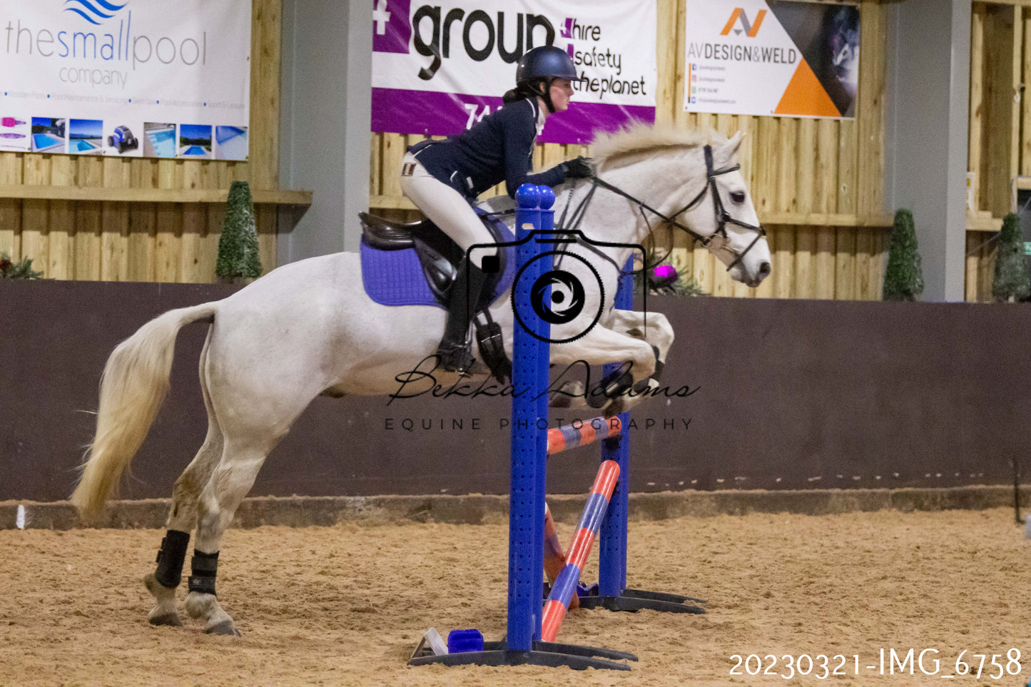 Home Farm Show Jumping 21st March
