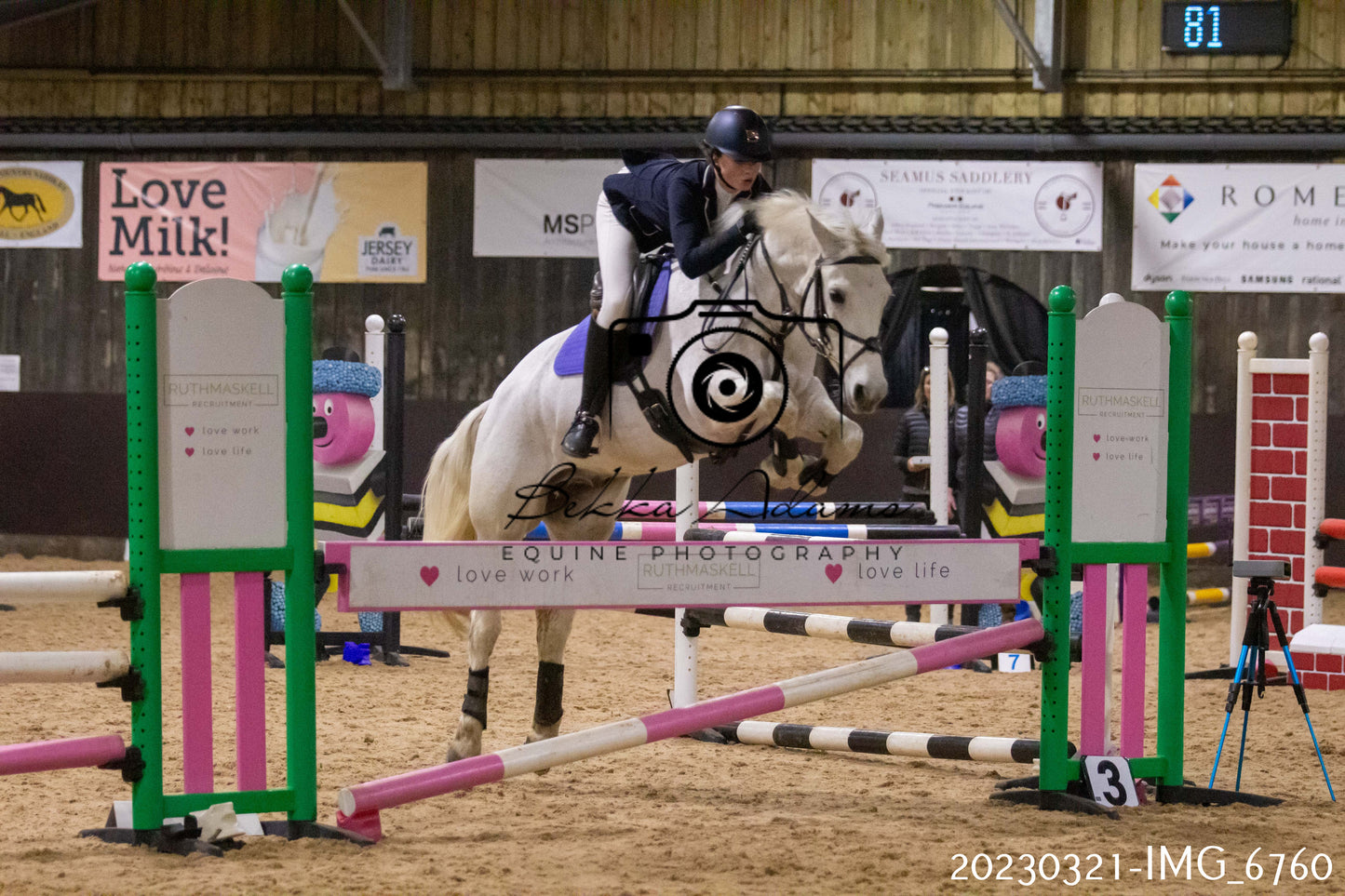 Home Farm Show Jumping 21st March