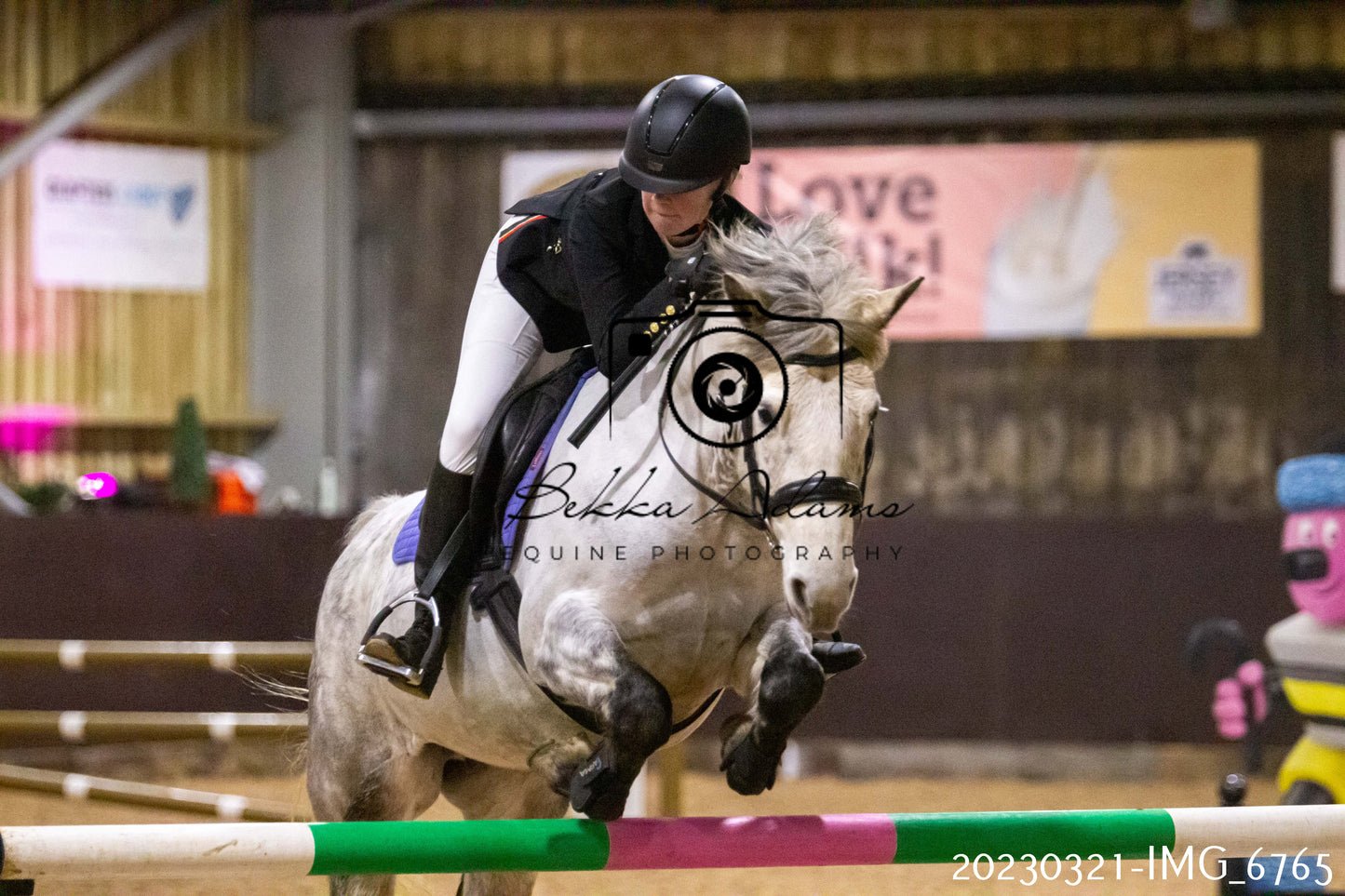 Home Farm Show Jumping 21st March