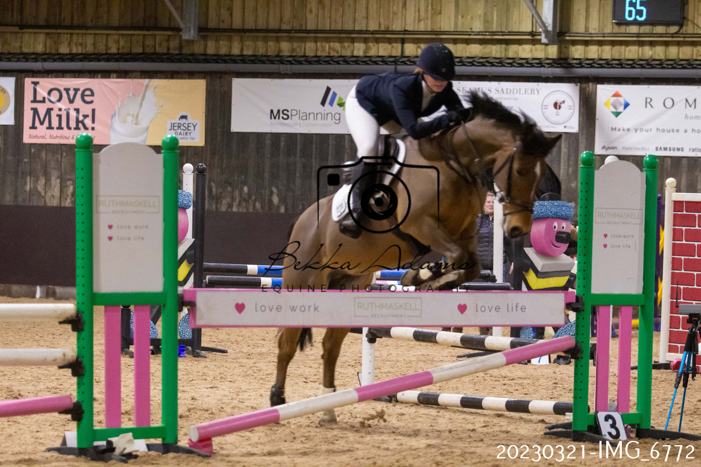 Home Farm Show Jumping 21st March