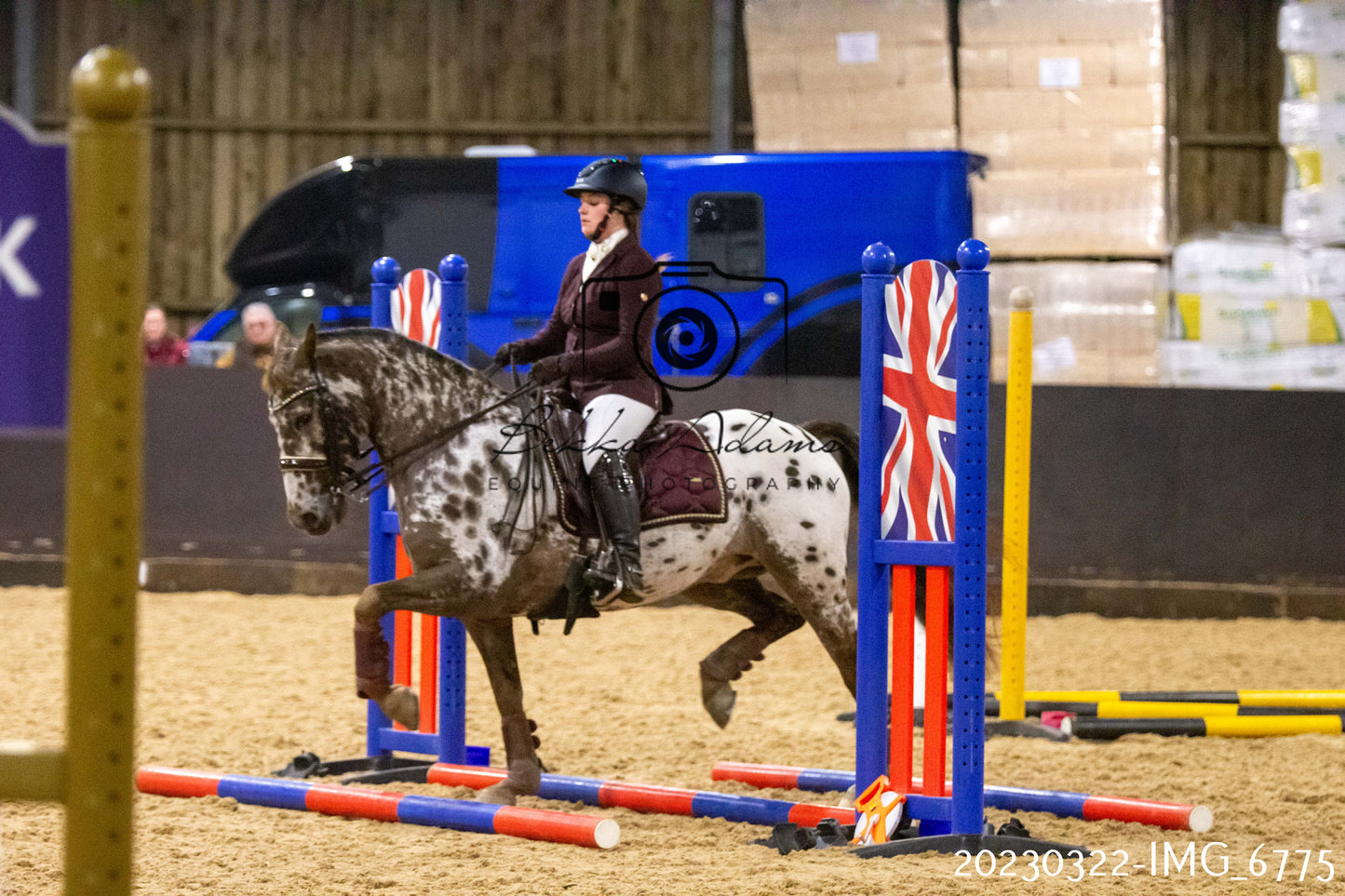 Home Farm Show Jumping 22nd March