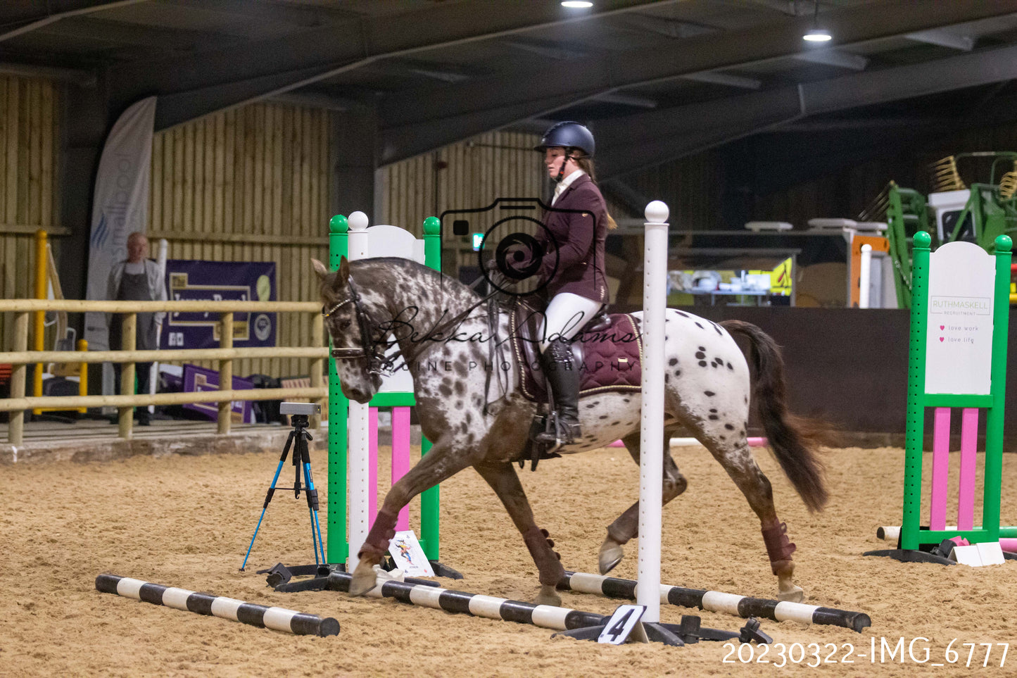 Home Farm Show Jumping 22nd March