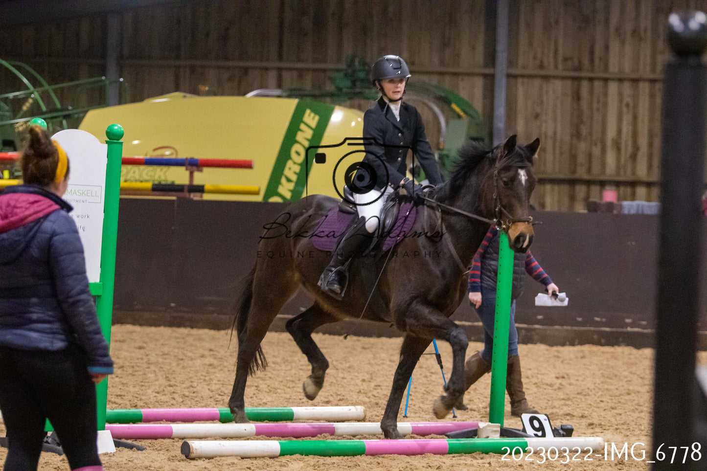Home Farm Show Jumping 22nd March