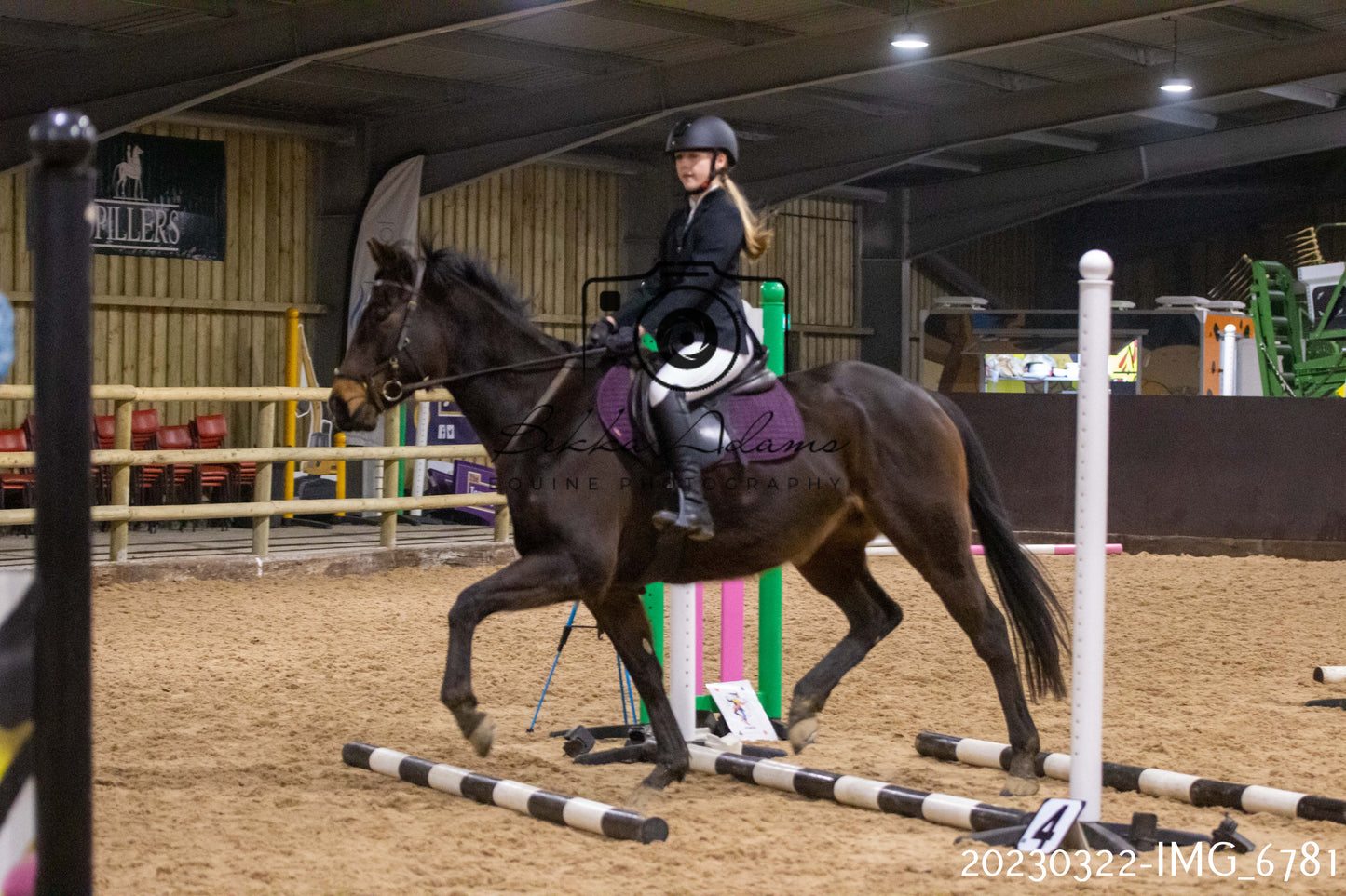 Home Farm Show Jumping 22nd March