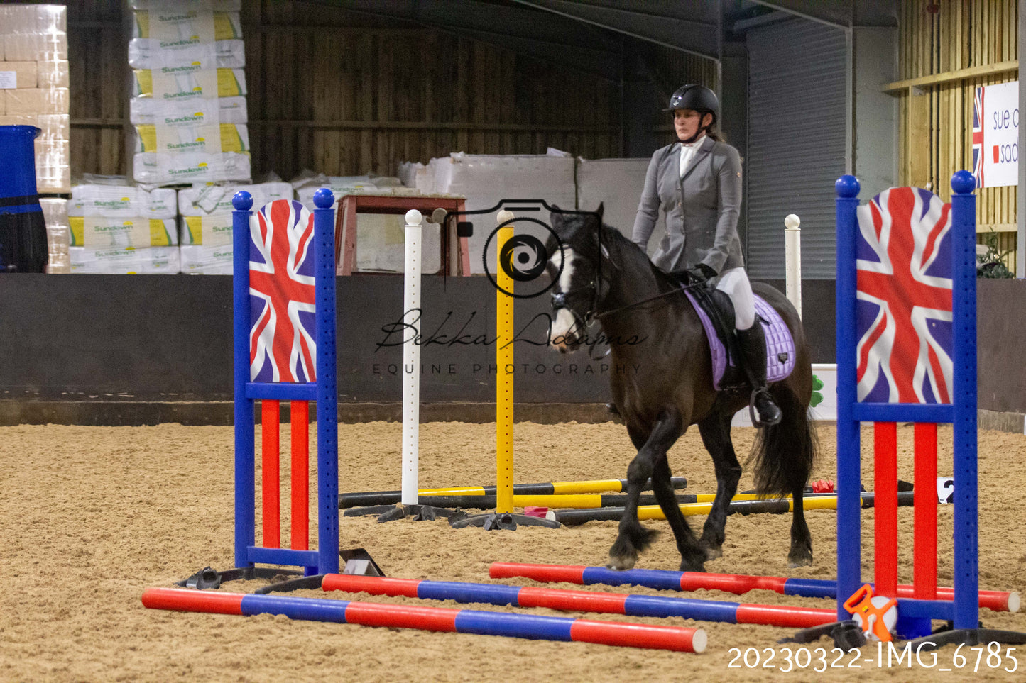 Home Farm Show Jumping 22nd March