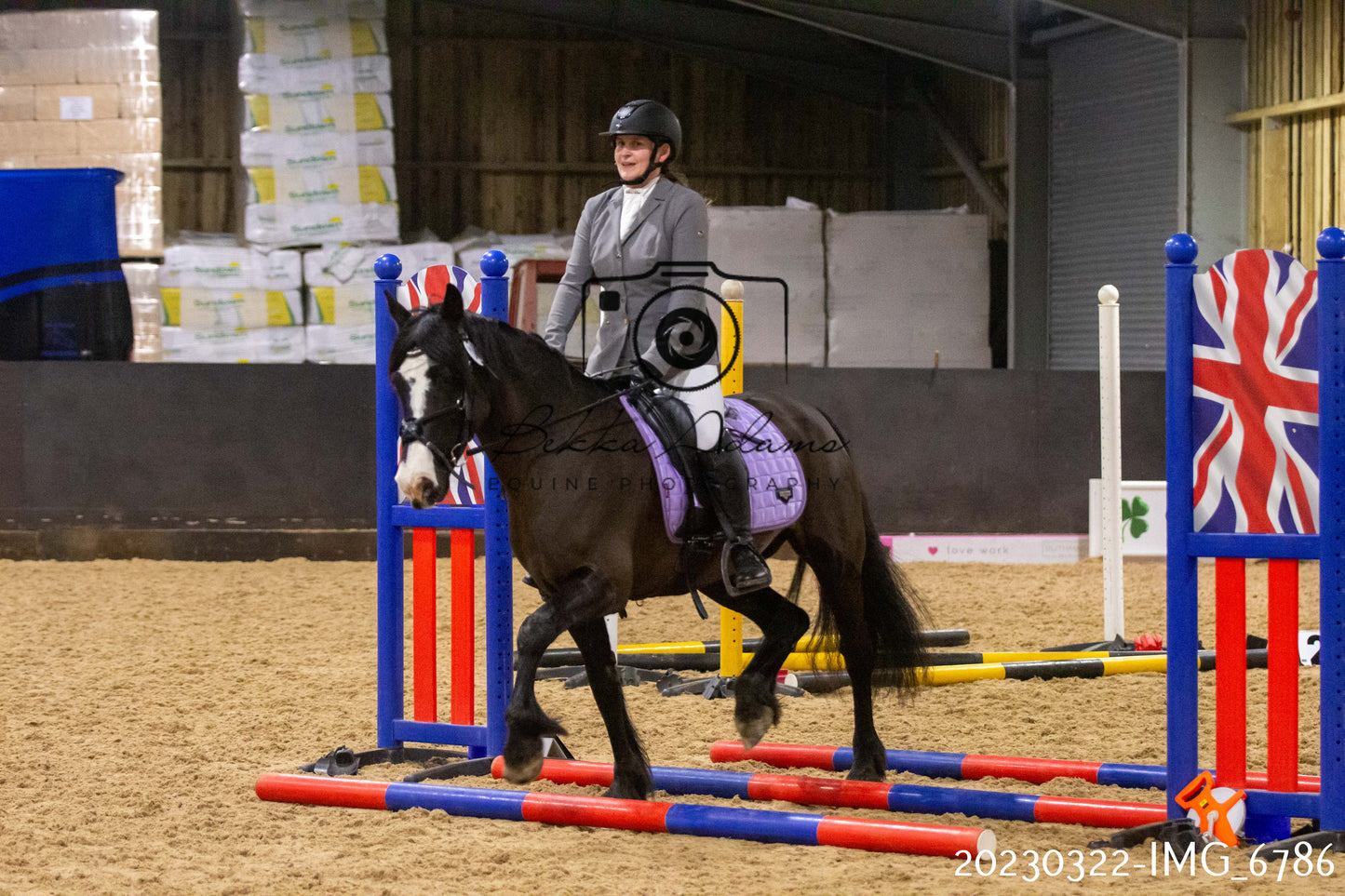 Home Farm Show Jumping 22nd March