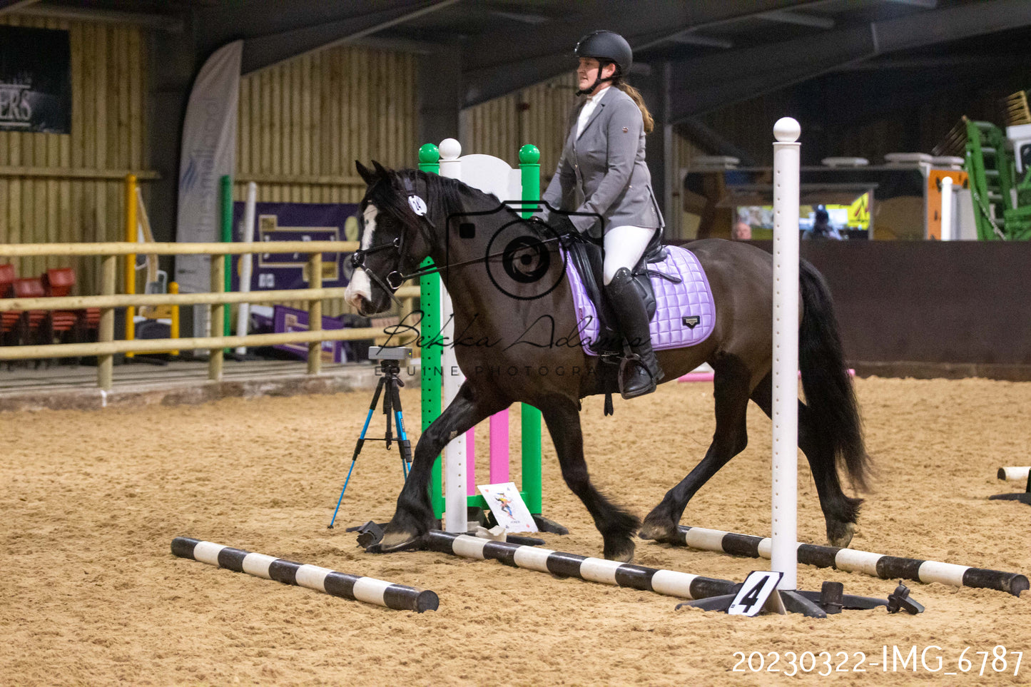 Home Farm Show Jumping 22nd March