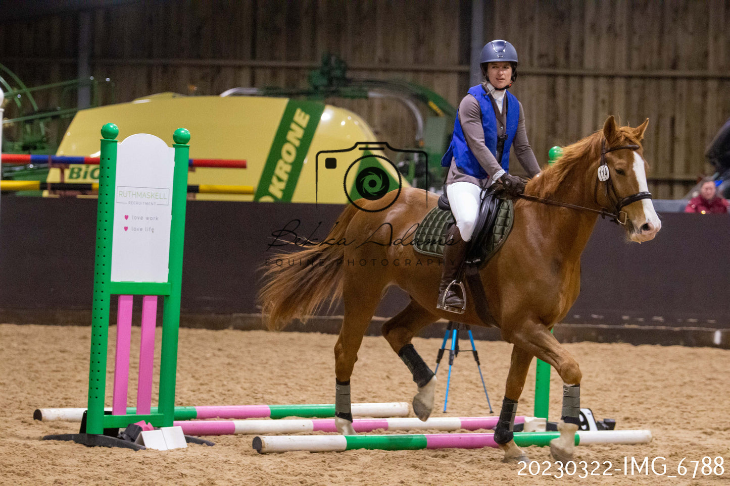 Home Farm Show Jumping 22nd March